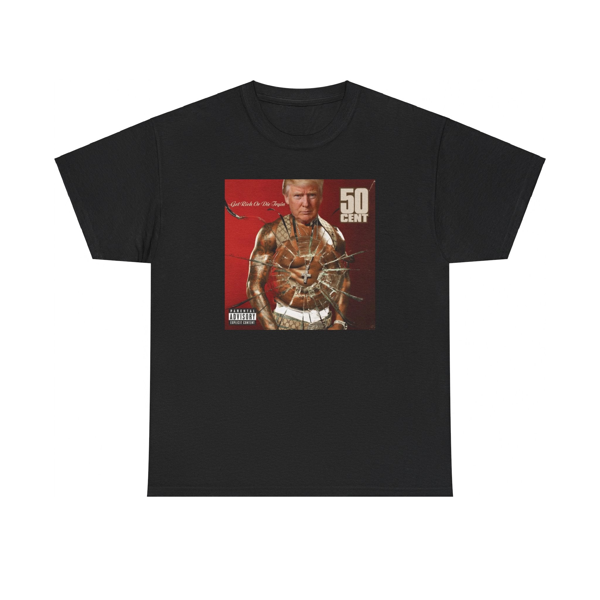 Trump 50 Cent Shirt