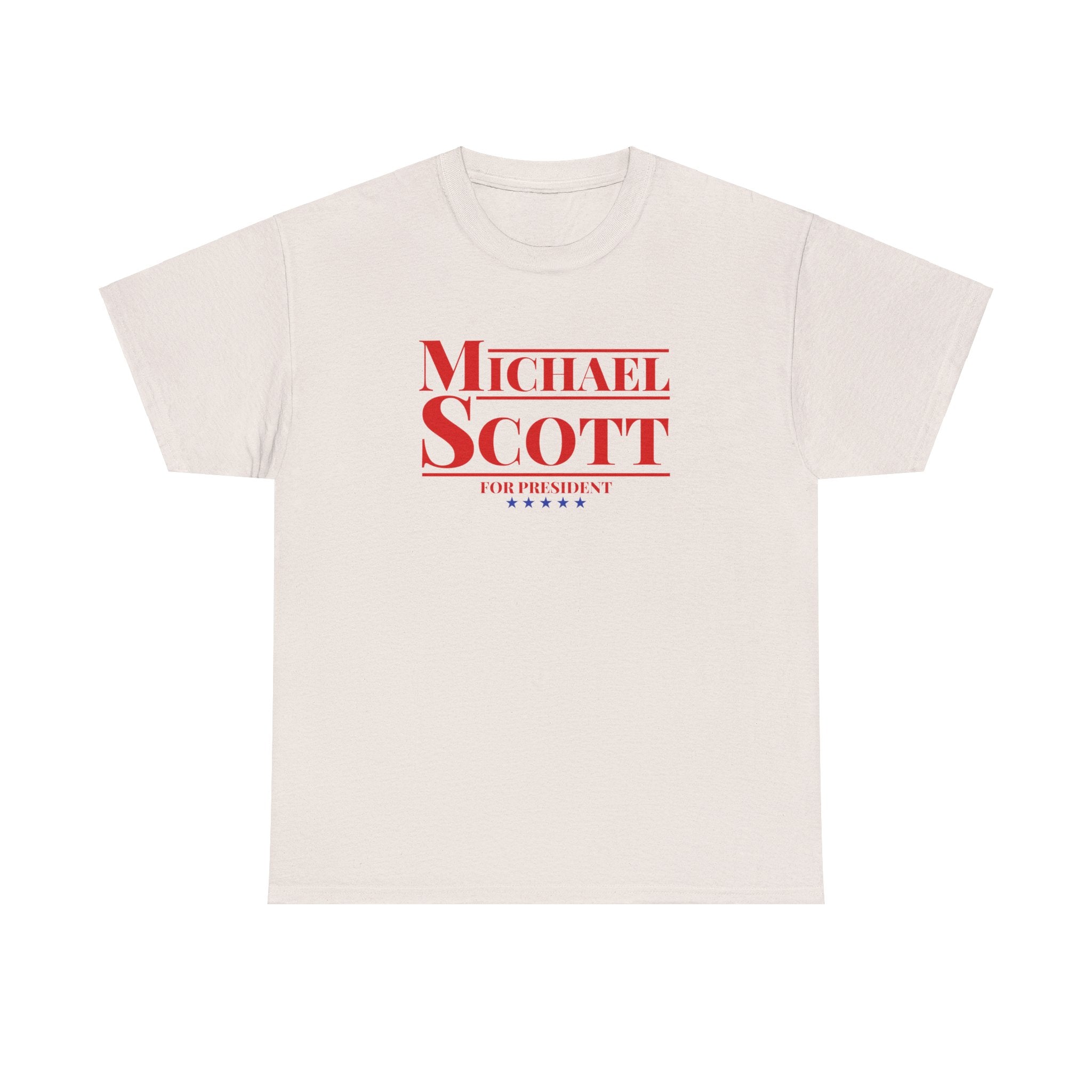 Michael Scott For President Shirt - The Office Shirt