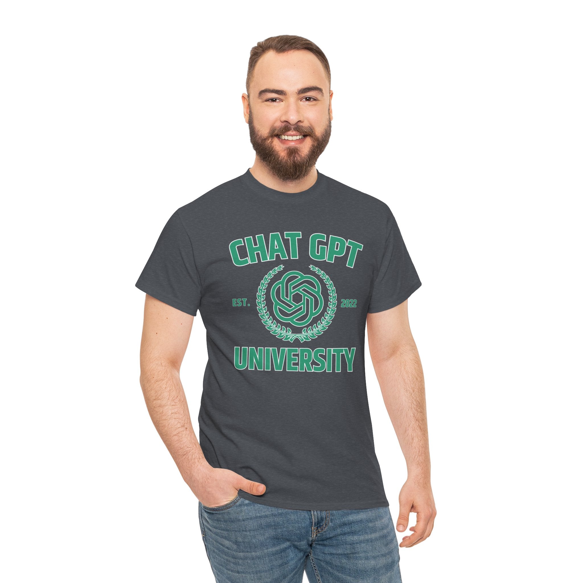 Chat GPT University Shirt