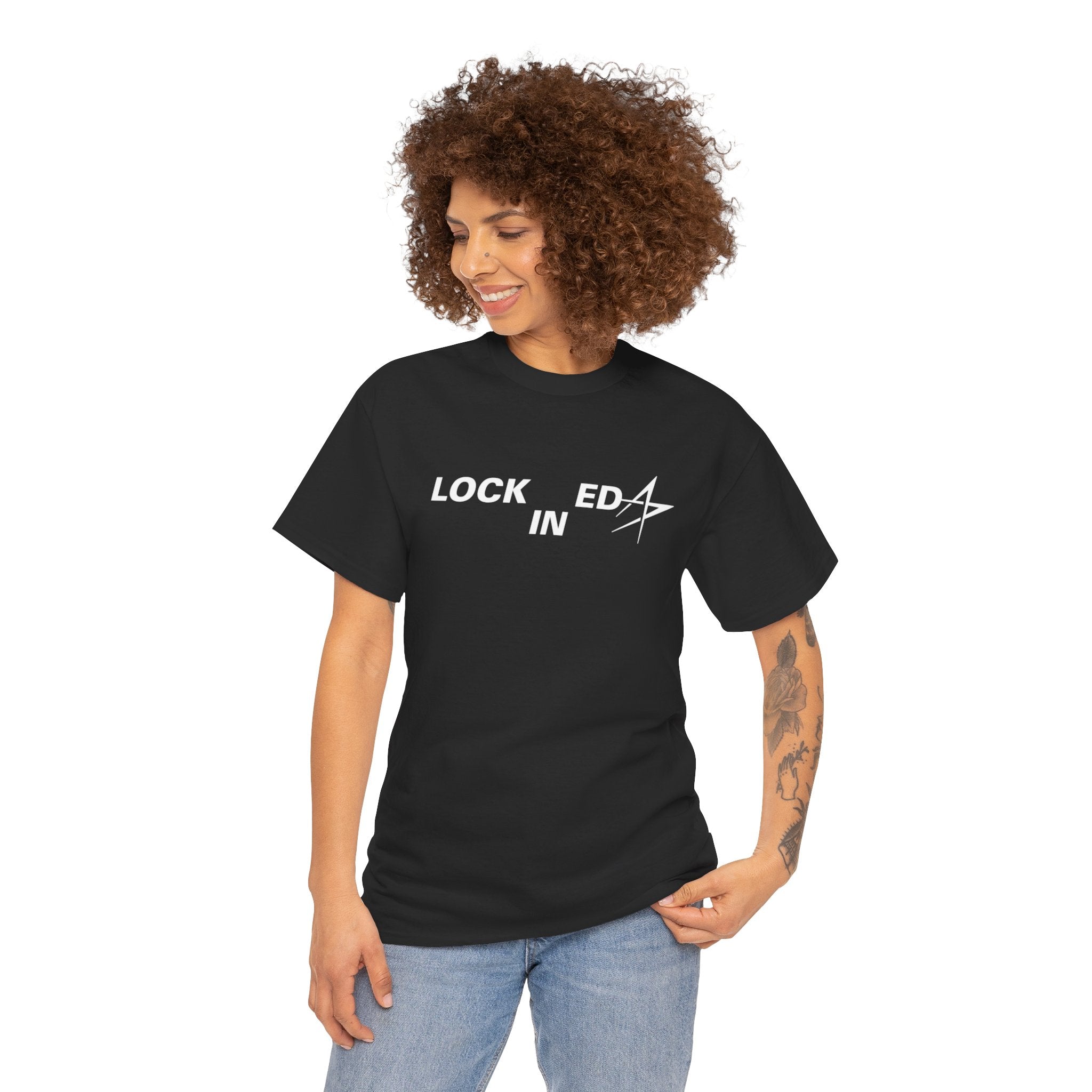 Locked In (Lockheed Martin) Shirt