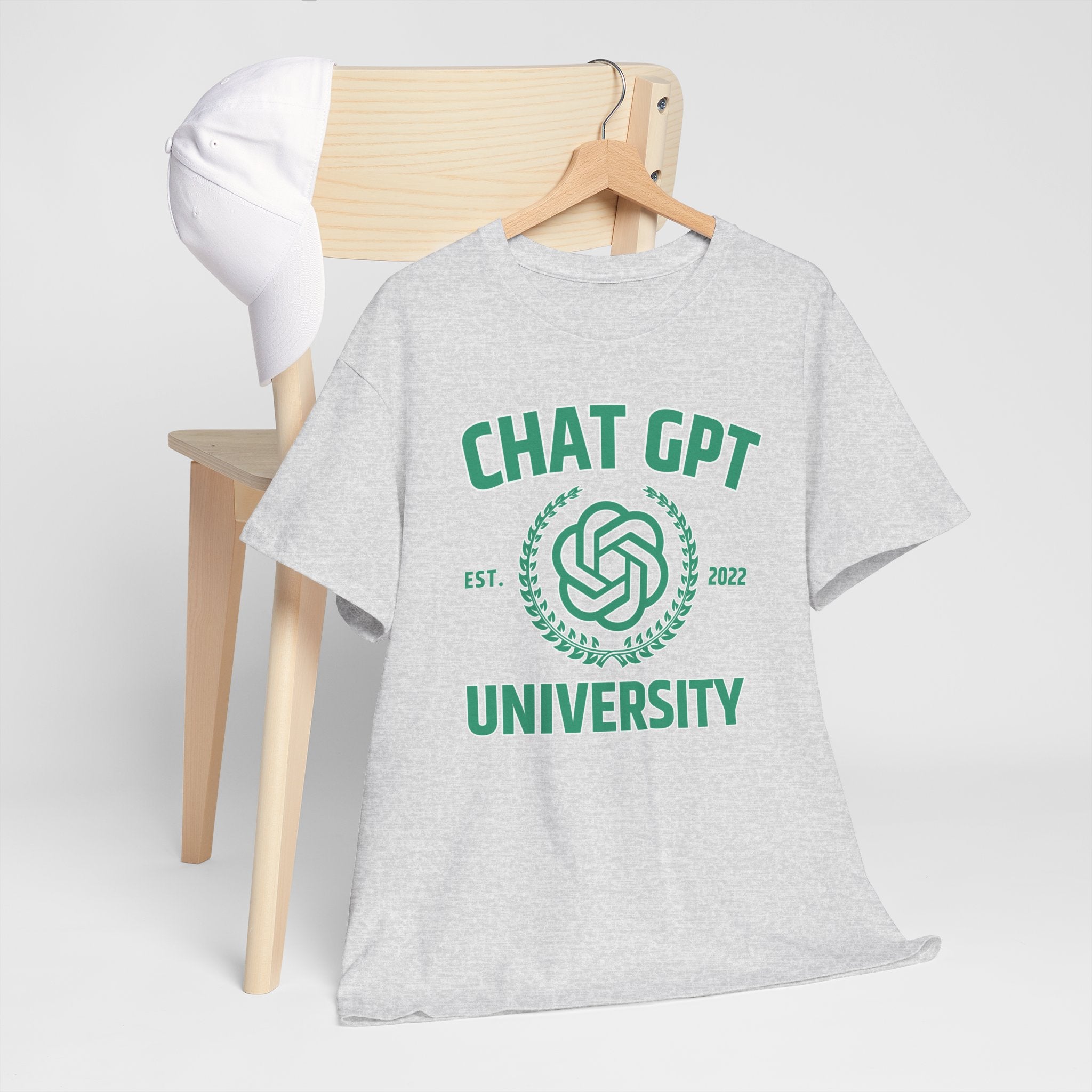 Chat GPT University Shirt