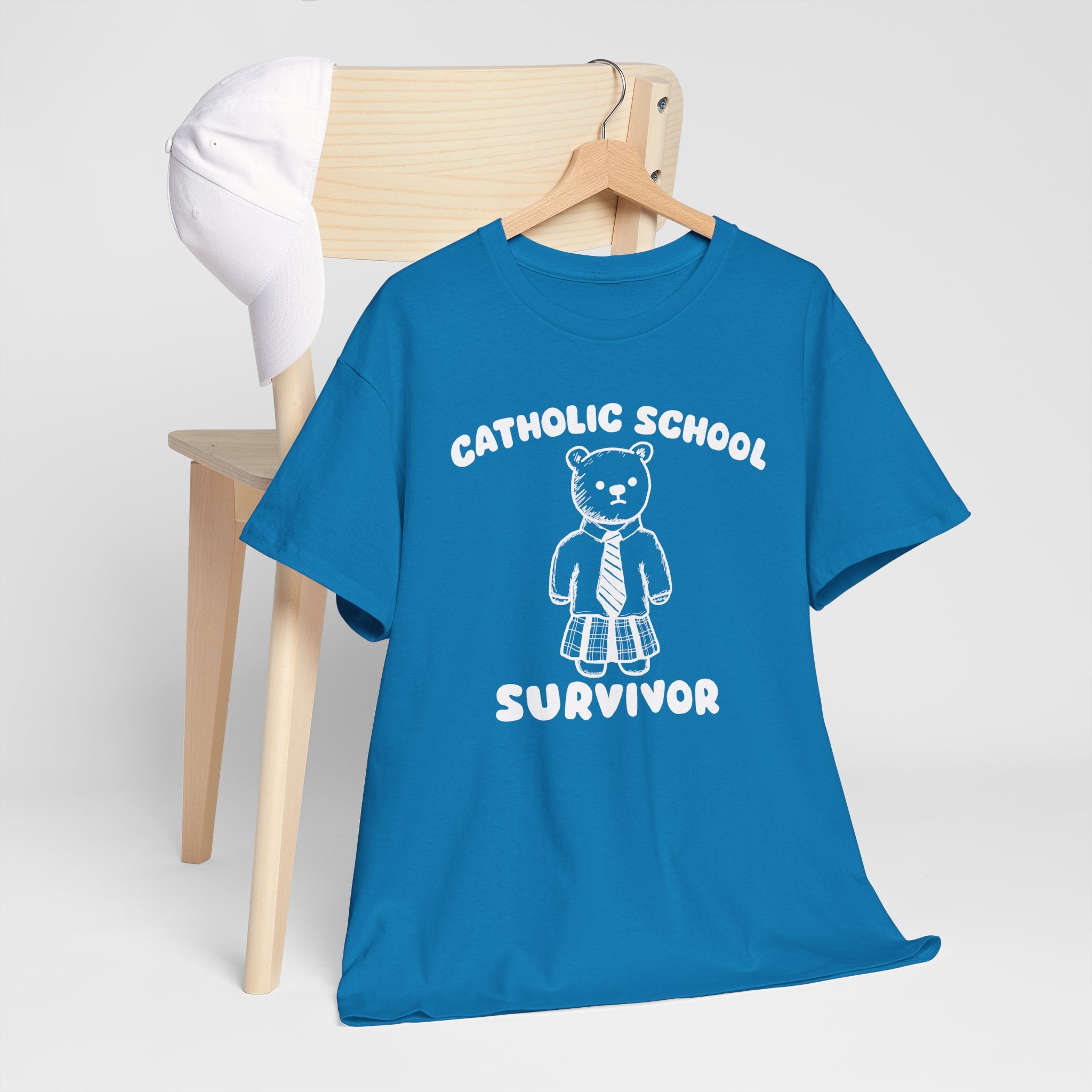 Catholic School Survivor Shirt