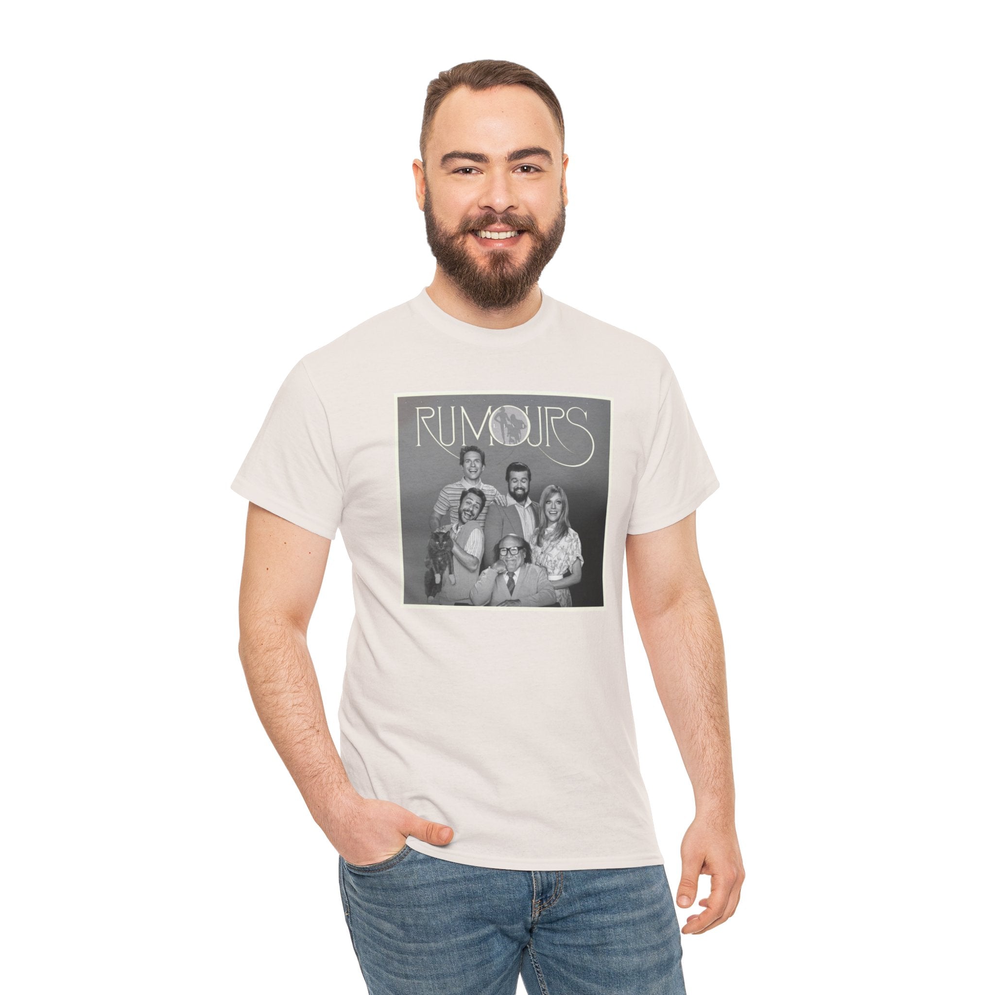 It's Always Sunny In Philadelphia Fleetwood Mac Shirt