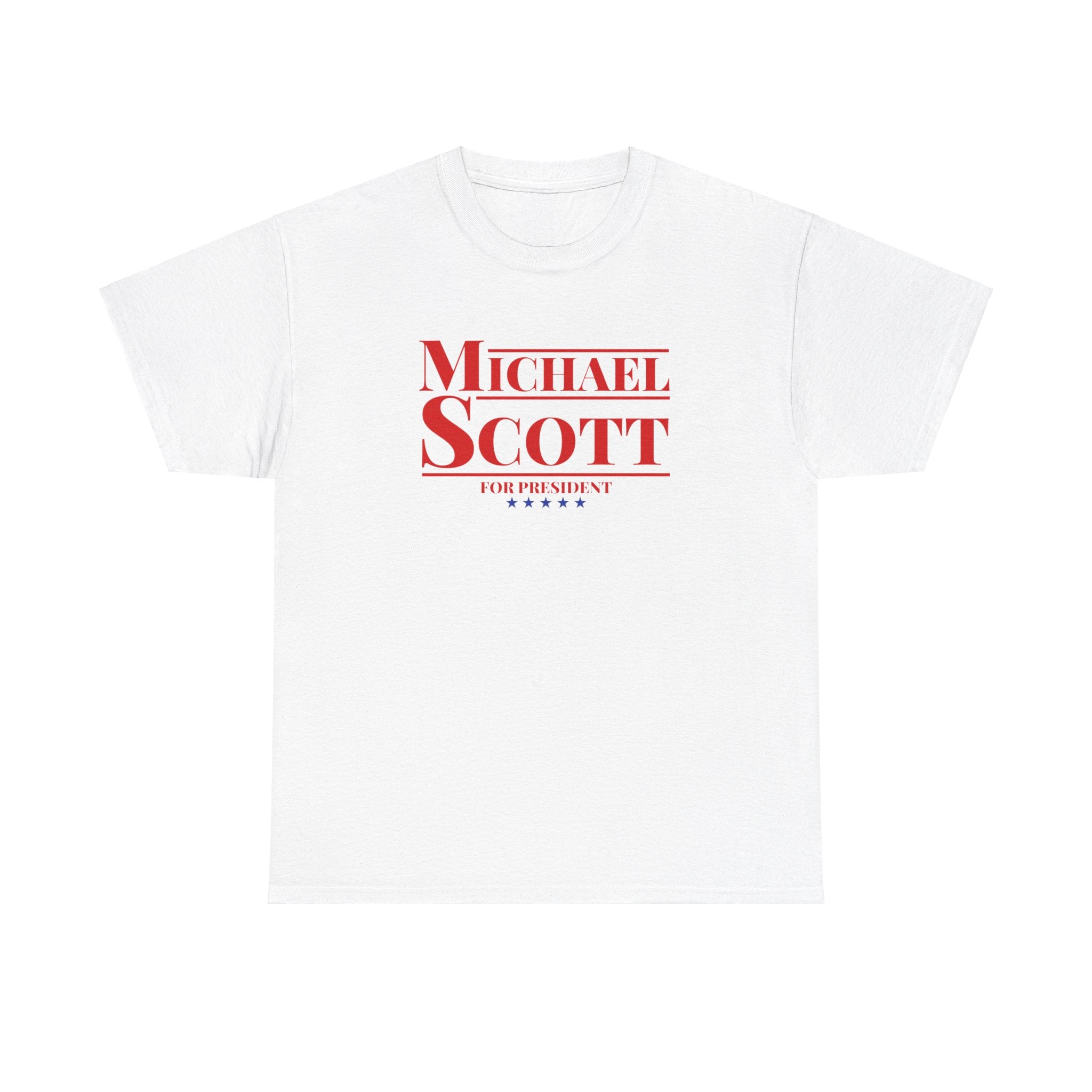 Michael Scott For President Shirt - The Office Shirt