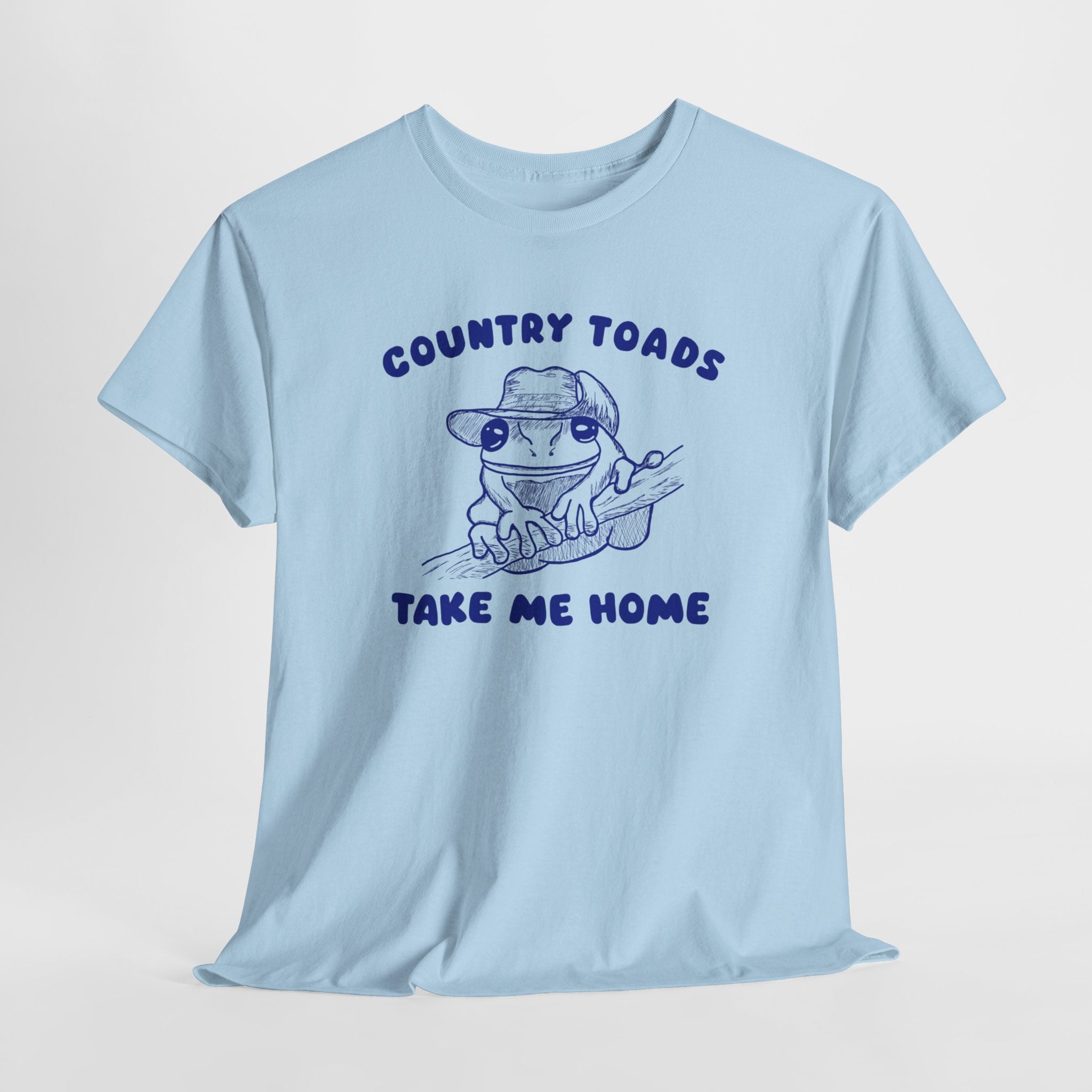 Country Toads Take Me Home Shirt