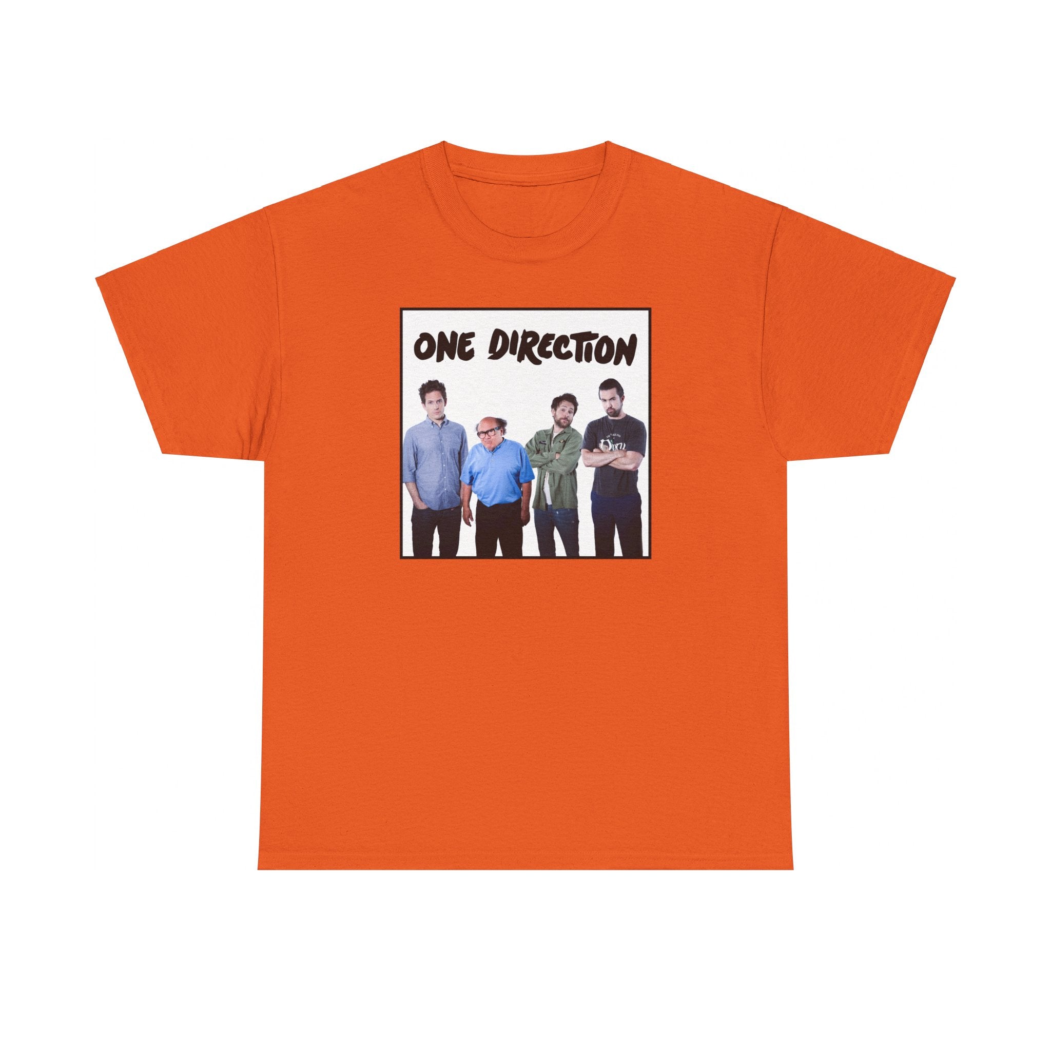 It's Always Sunny In Philadelphia One Direction Shirt