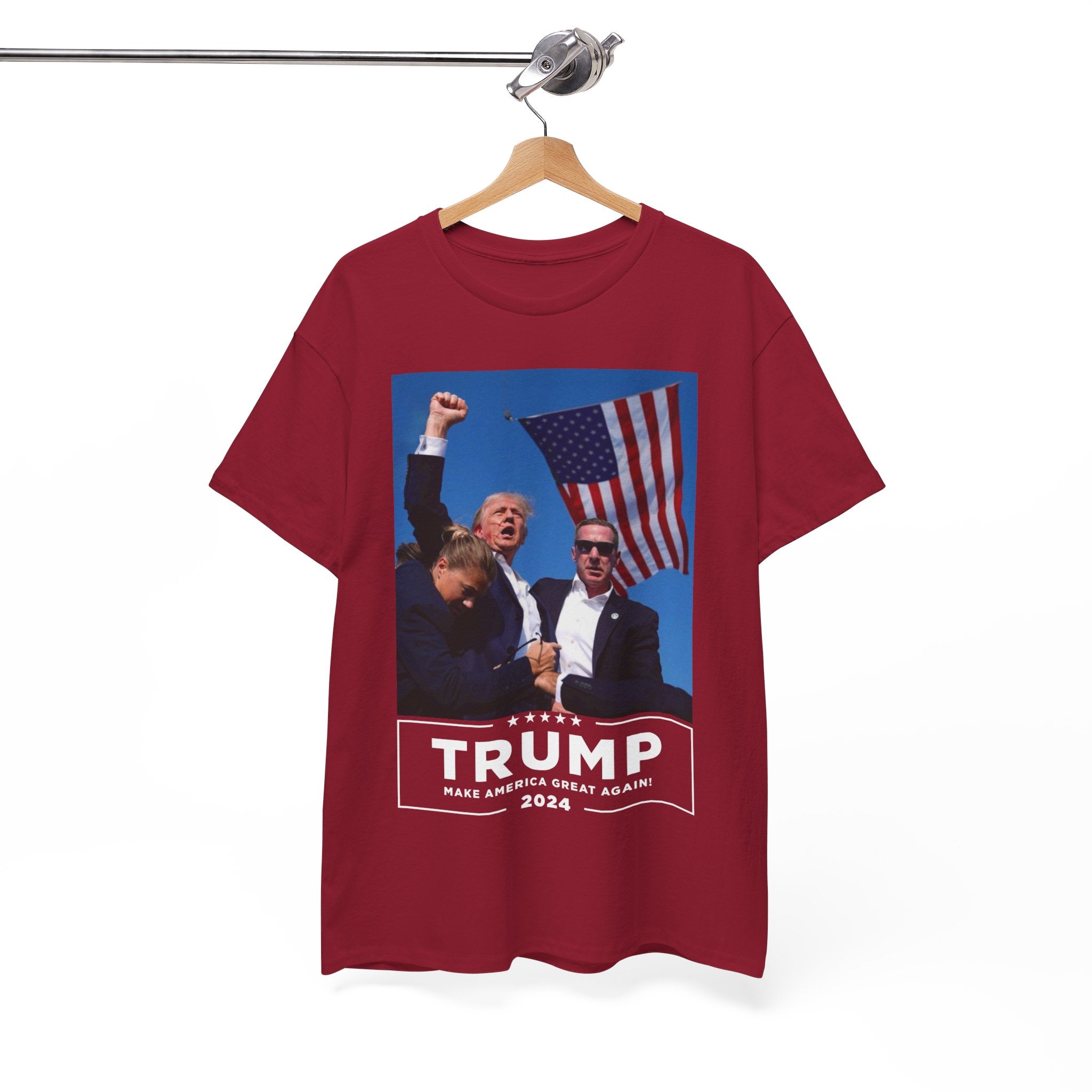 Trump Shot Shirt