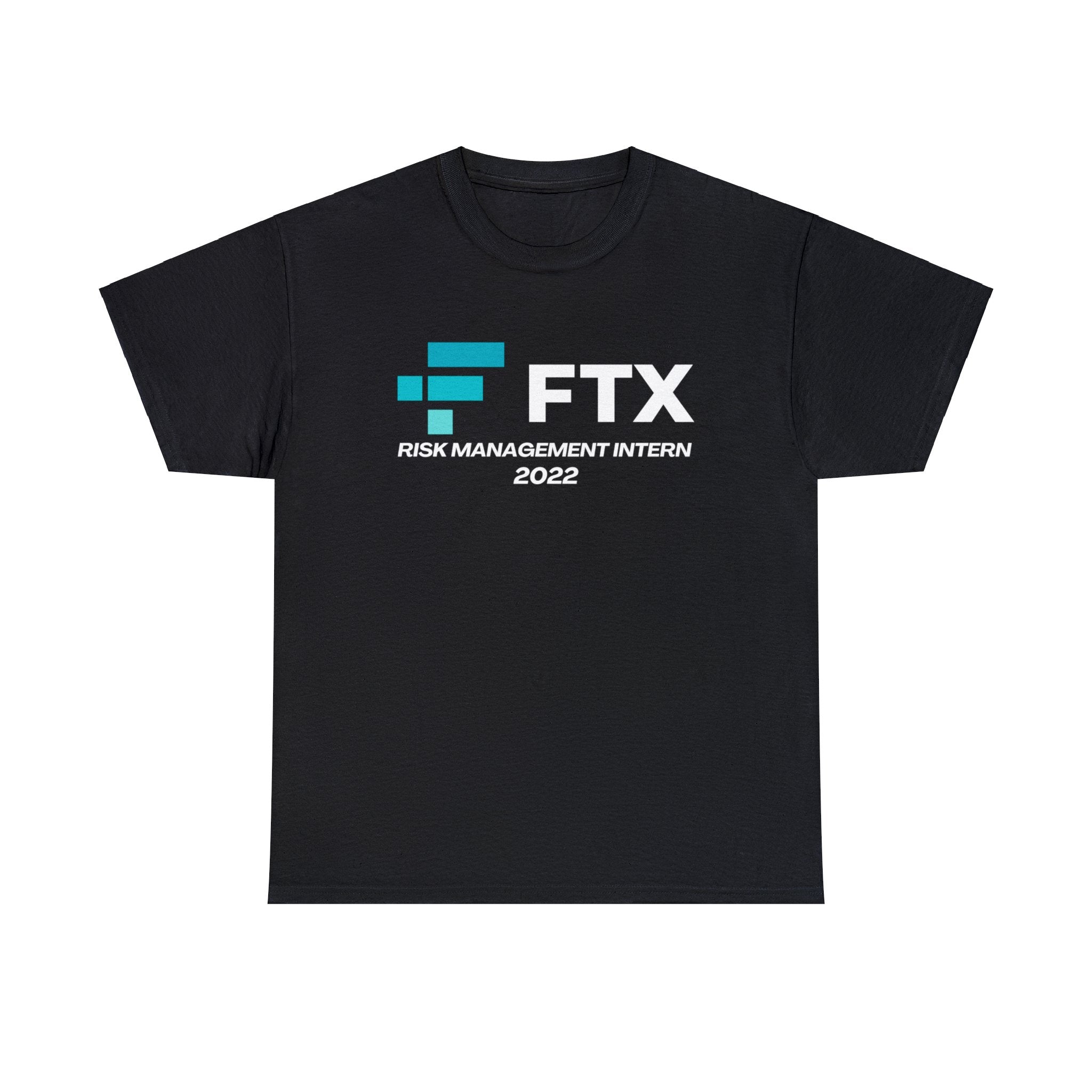 FTX Risk Management Intern 2022 - Unisex Heavy Cotton Tee