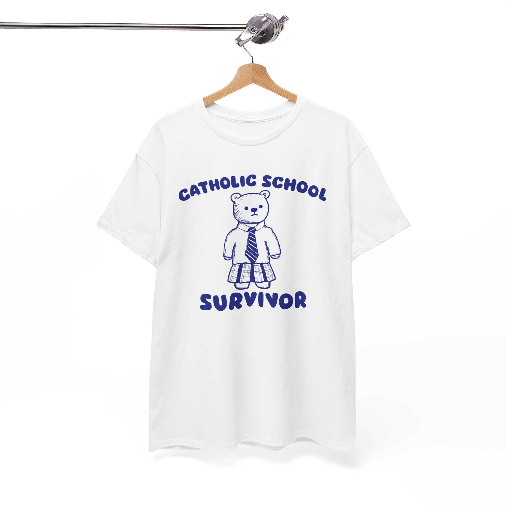 Catholic School Survivor Shirt