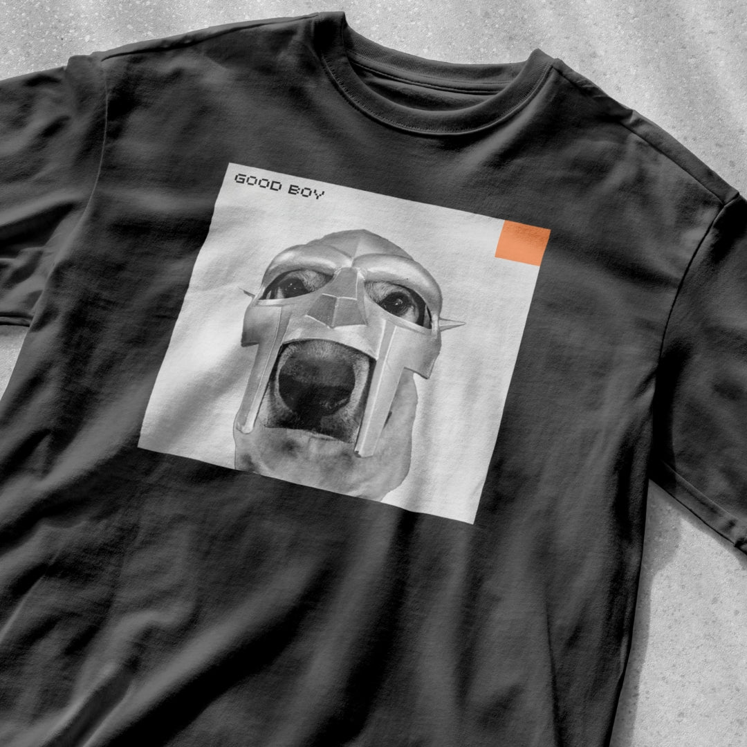 MF DOOM Madvilliany Dog Shirt