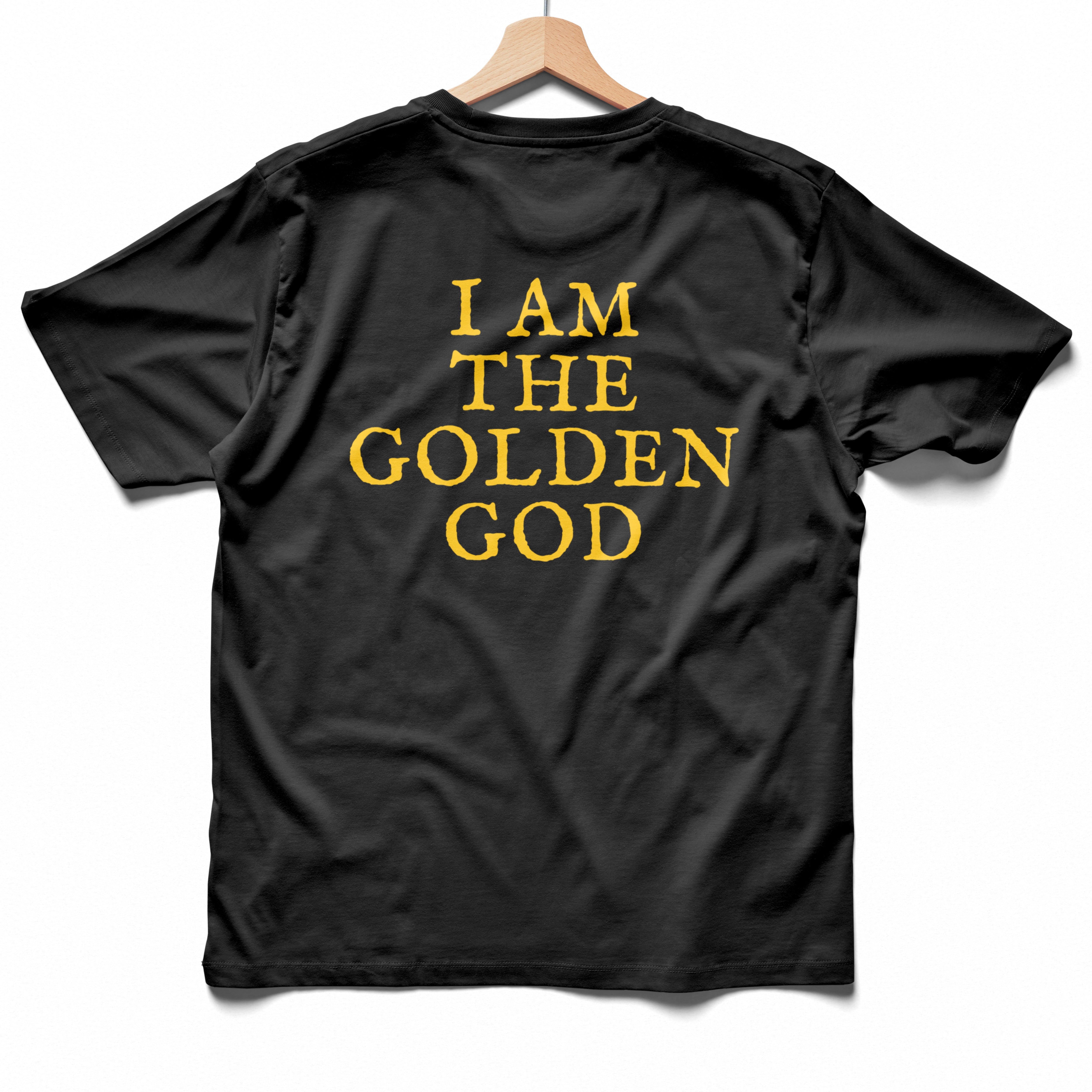 I AM THE GOLDEN GOD - Dennis Reynolds - IASIP