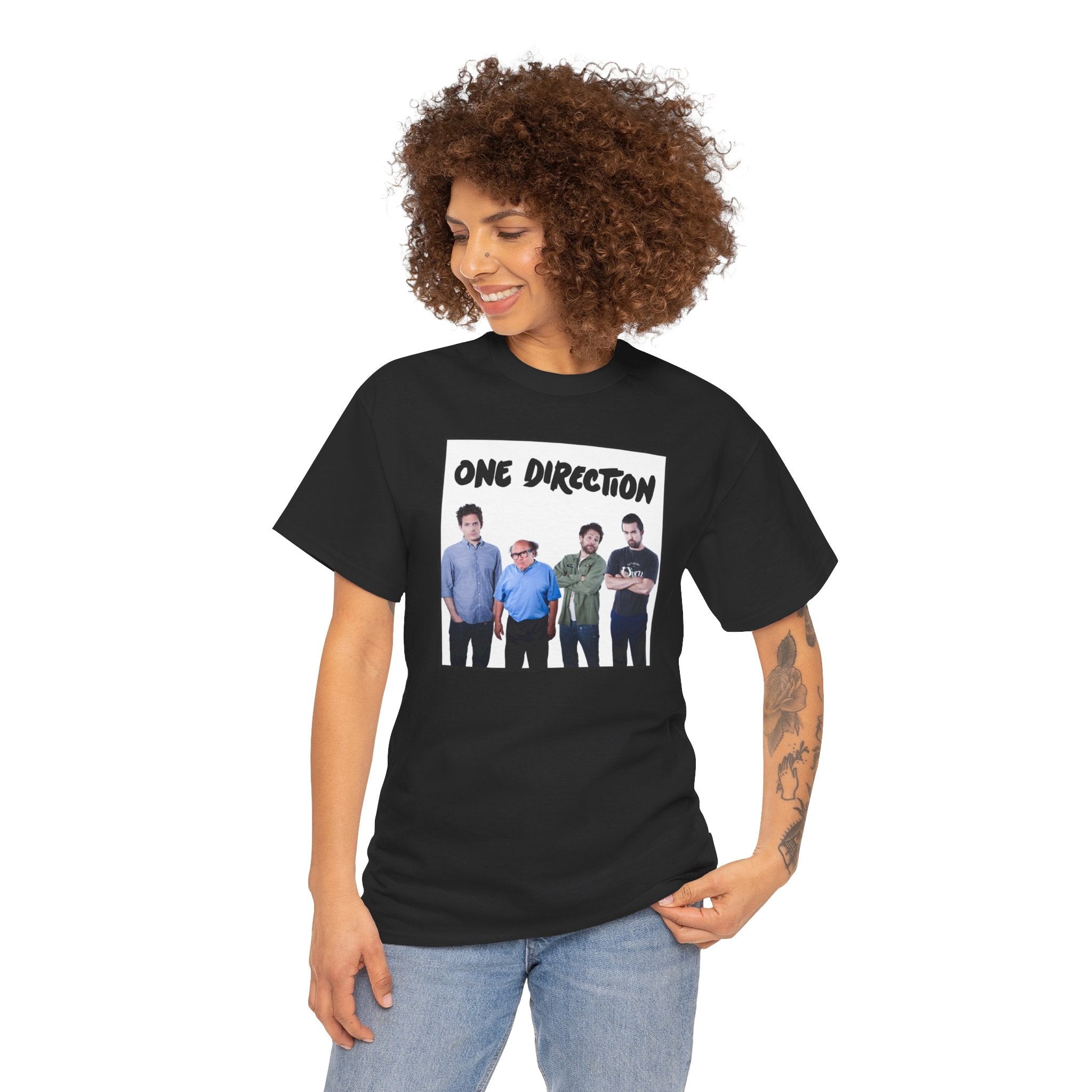 It's Always Sunny In Philadelphia One Direction Shirt