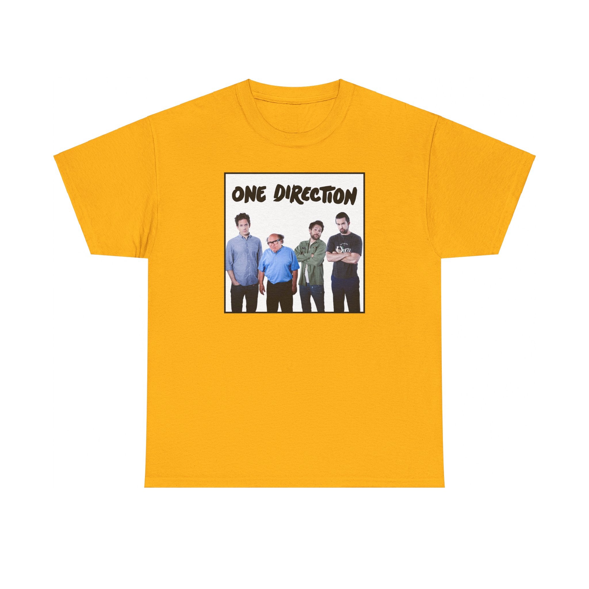 It's Always Sunny In Philadelphia One Direction Shirt