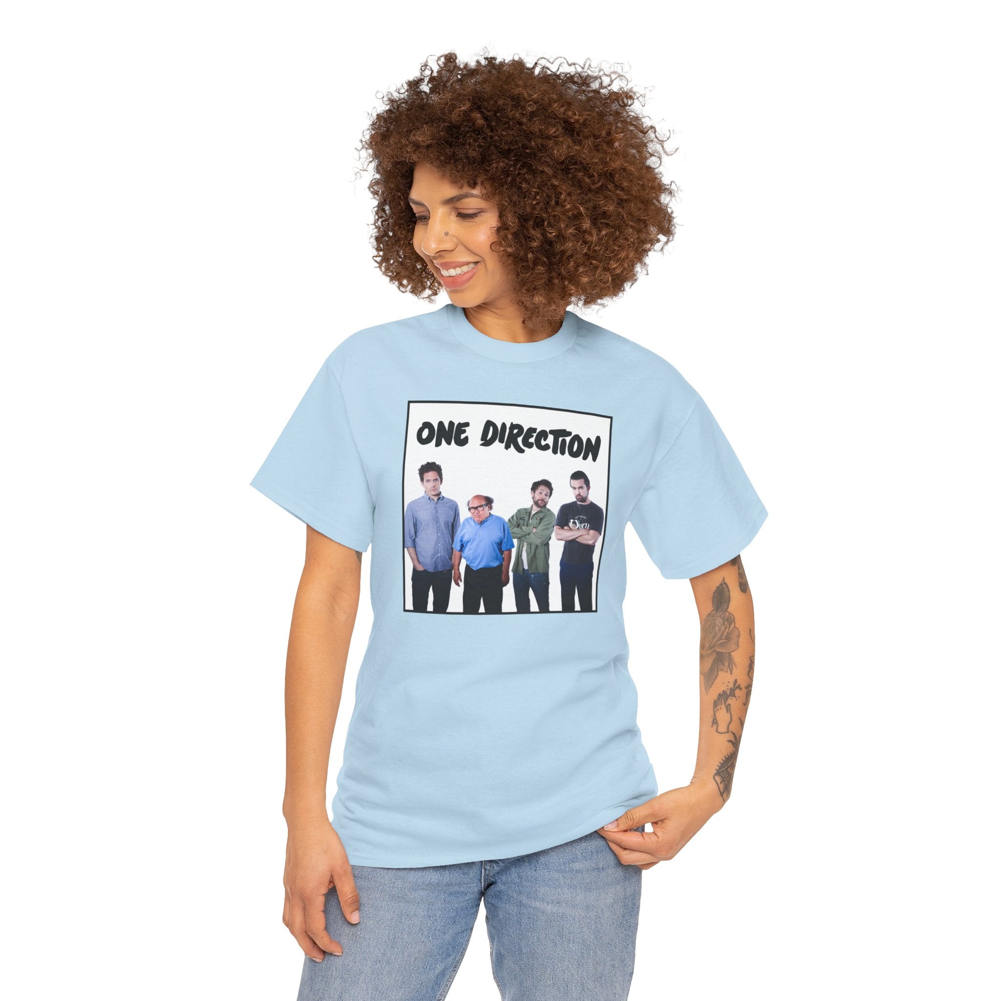 It's Always Sunny In Philadelphia One Direction Shirt