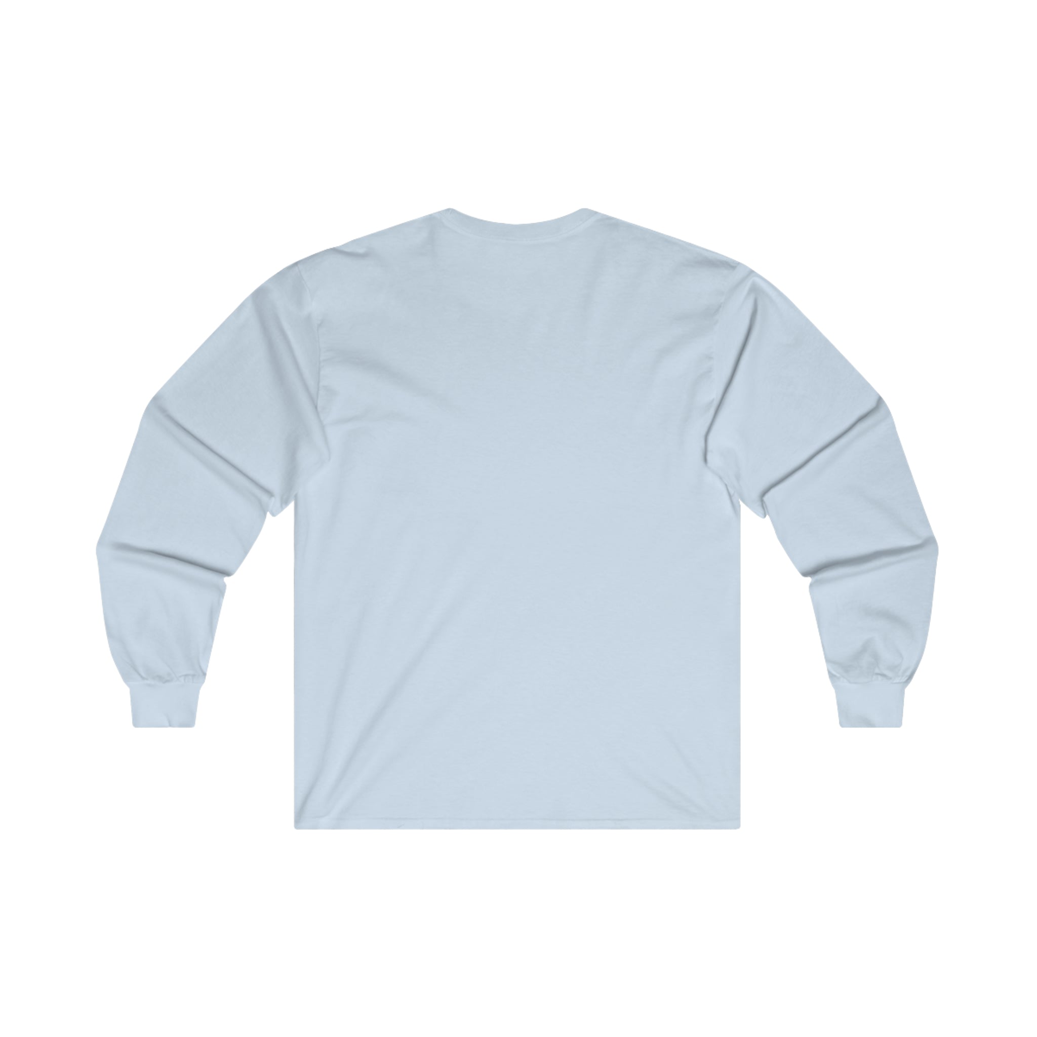 Gods Hand passing cigarettes - Ultra Cotton Long Sleeve Tee