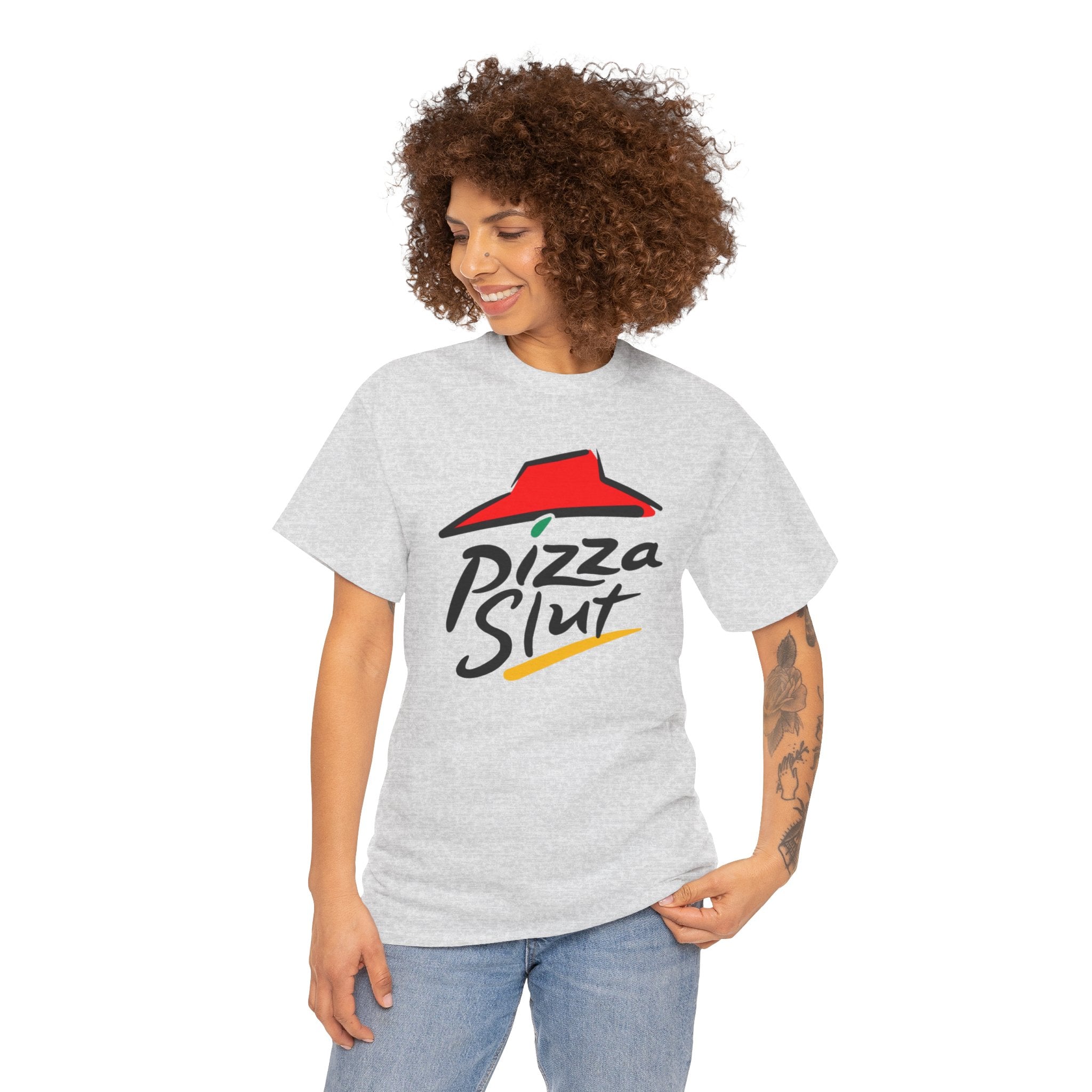 Pizza Slut Shirt