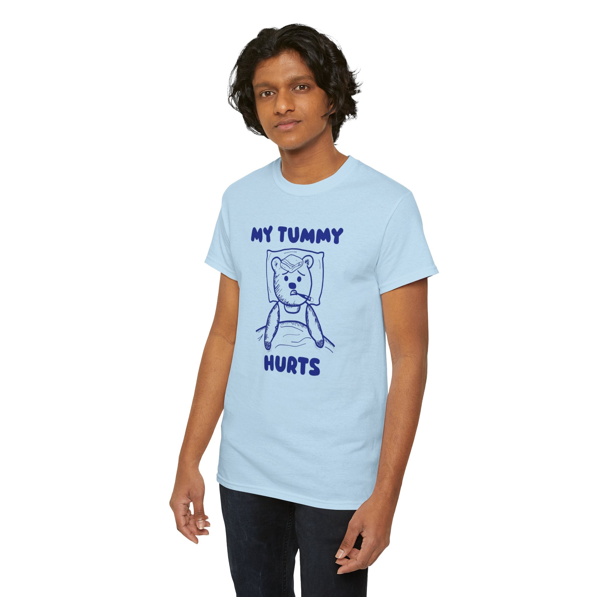 My Tummy Hurts Shirt