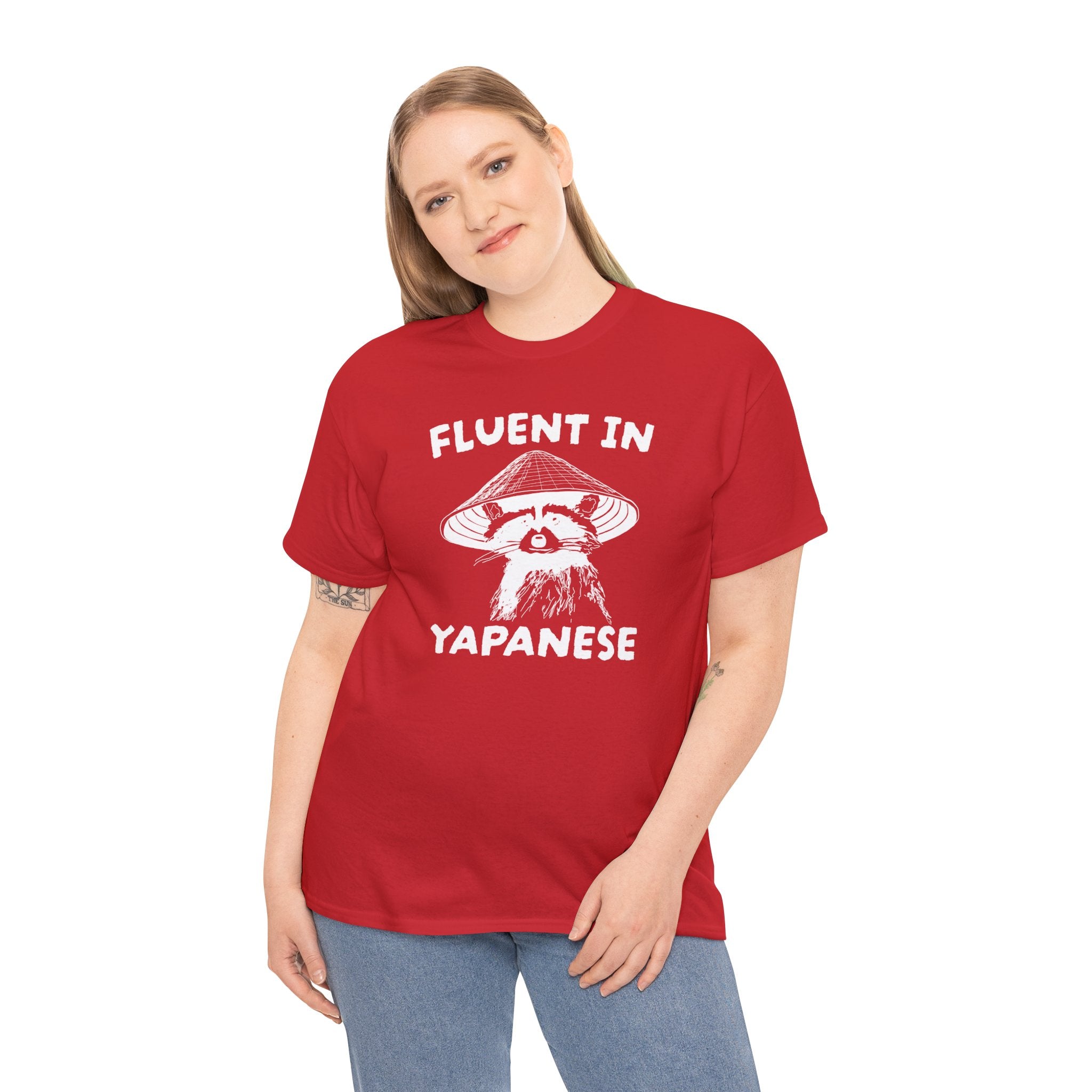 Fluent in Yapanese Shirt