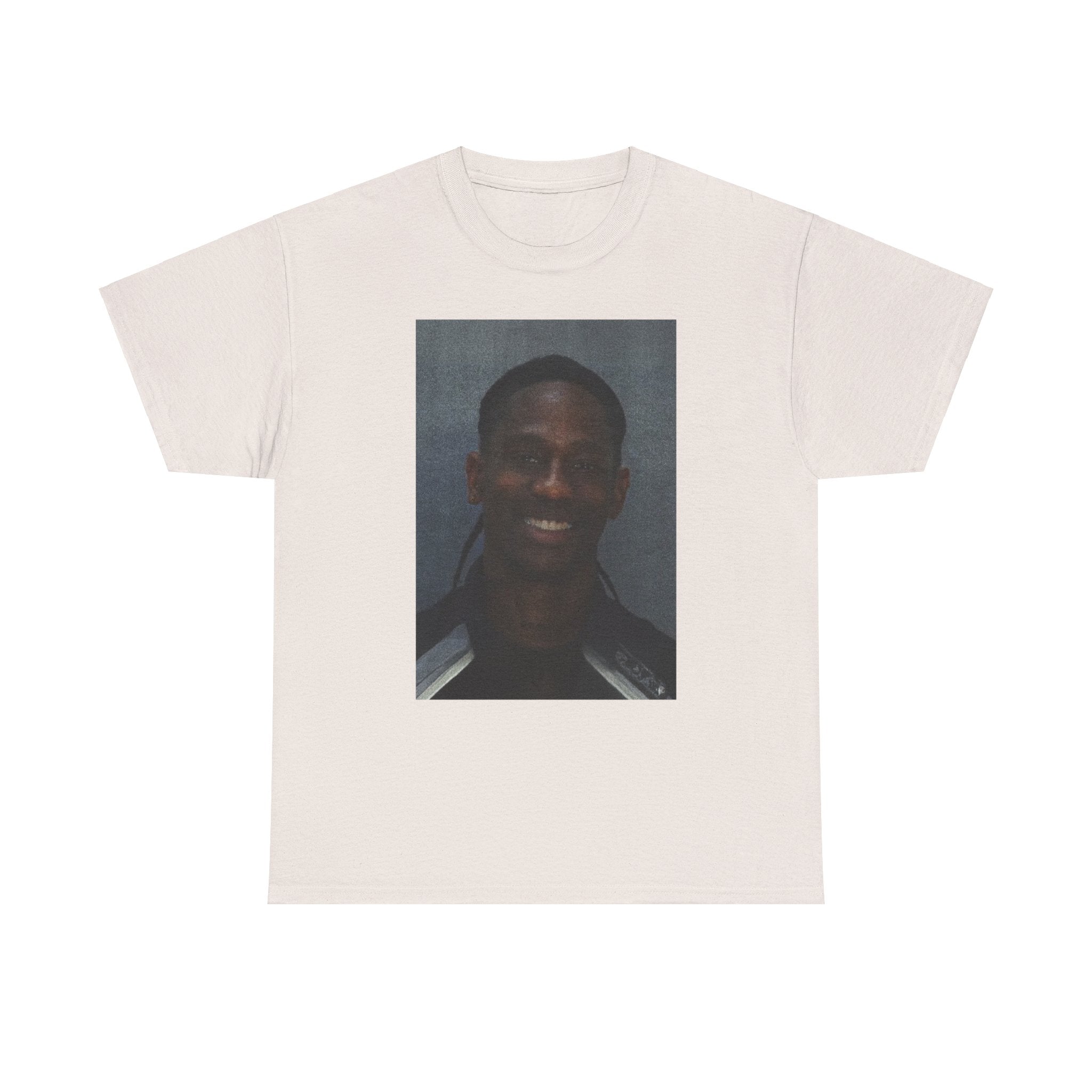 Travis Scott Mugshot Shirt