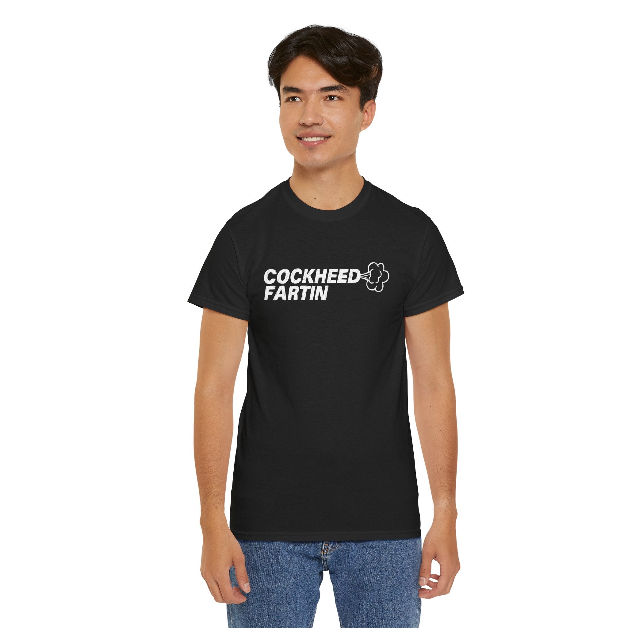 Cockheed Fartin Shirt