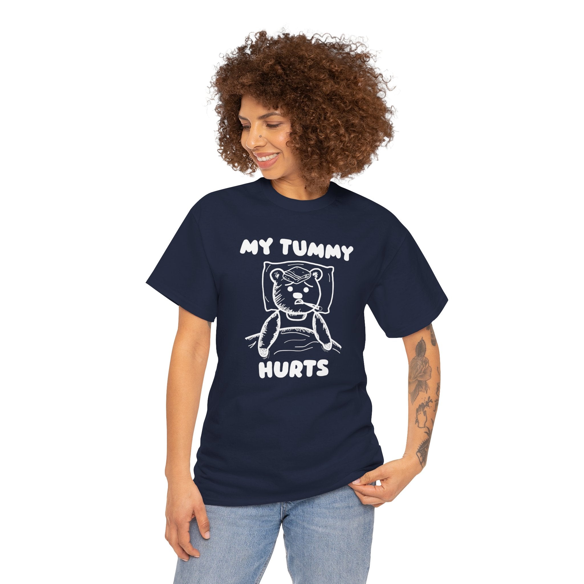 My Tummy Hurts Shirt