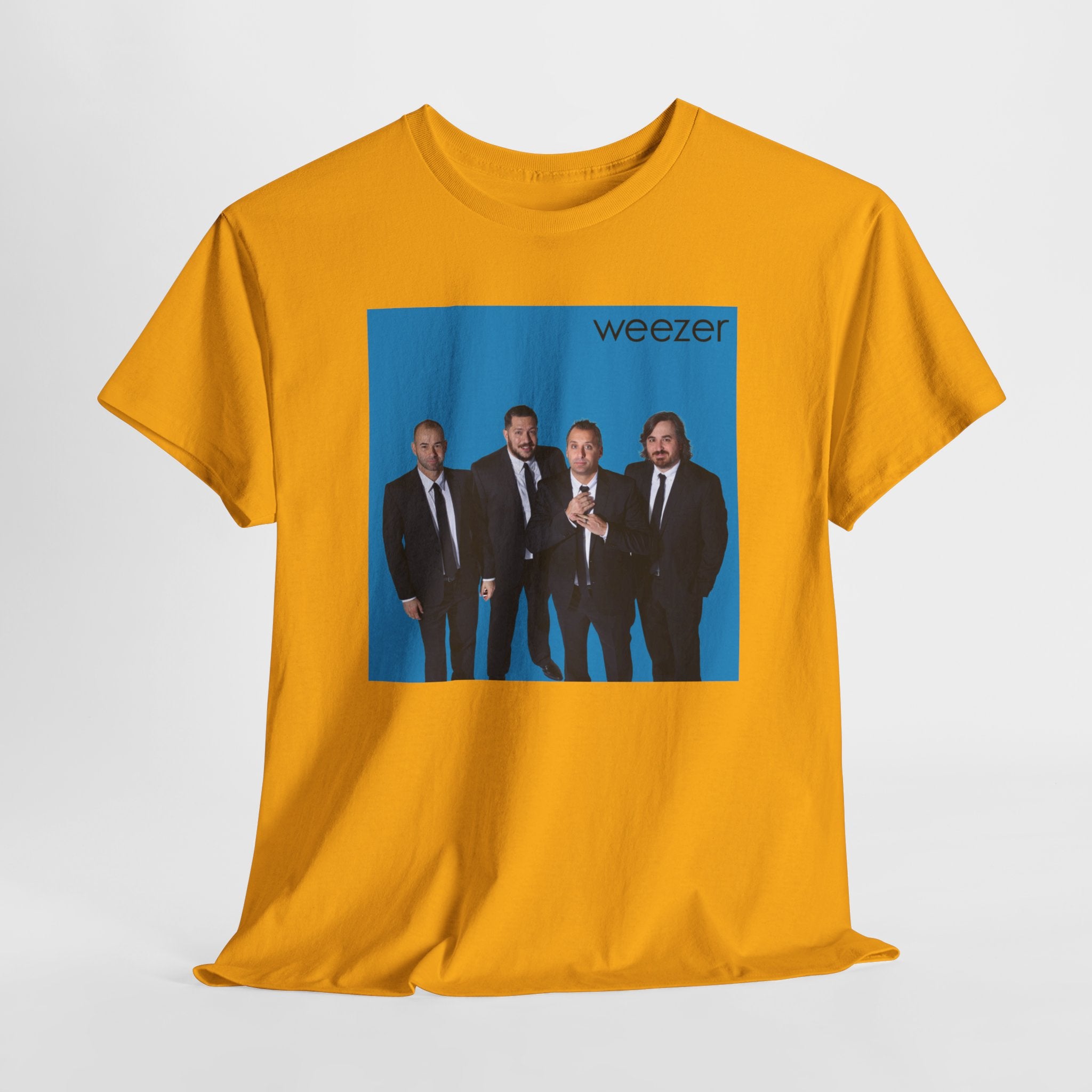 The Impractical Jokers Weezer Album Cover Shirt