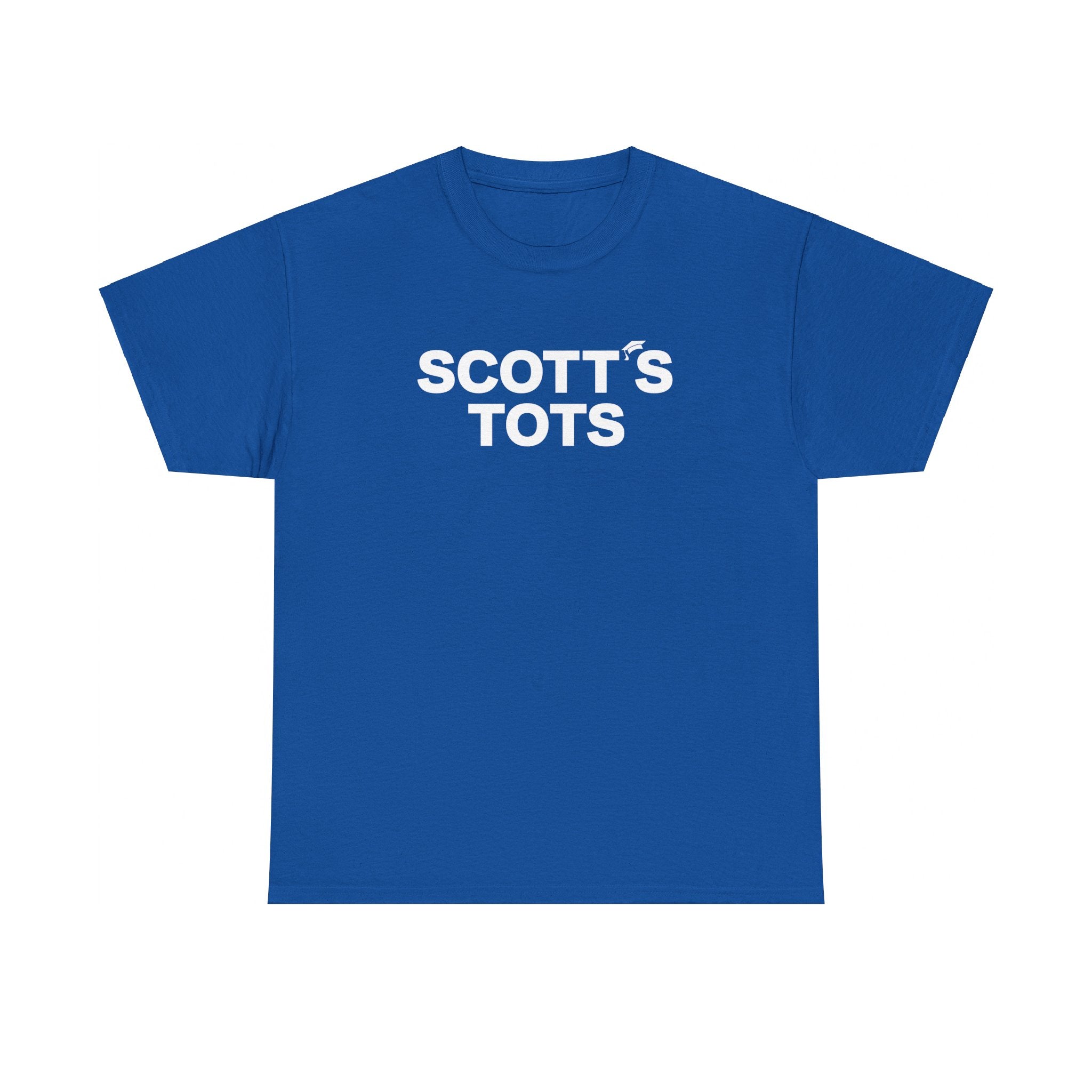 SCOTTS TOTS Shirt - The Office Shirt