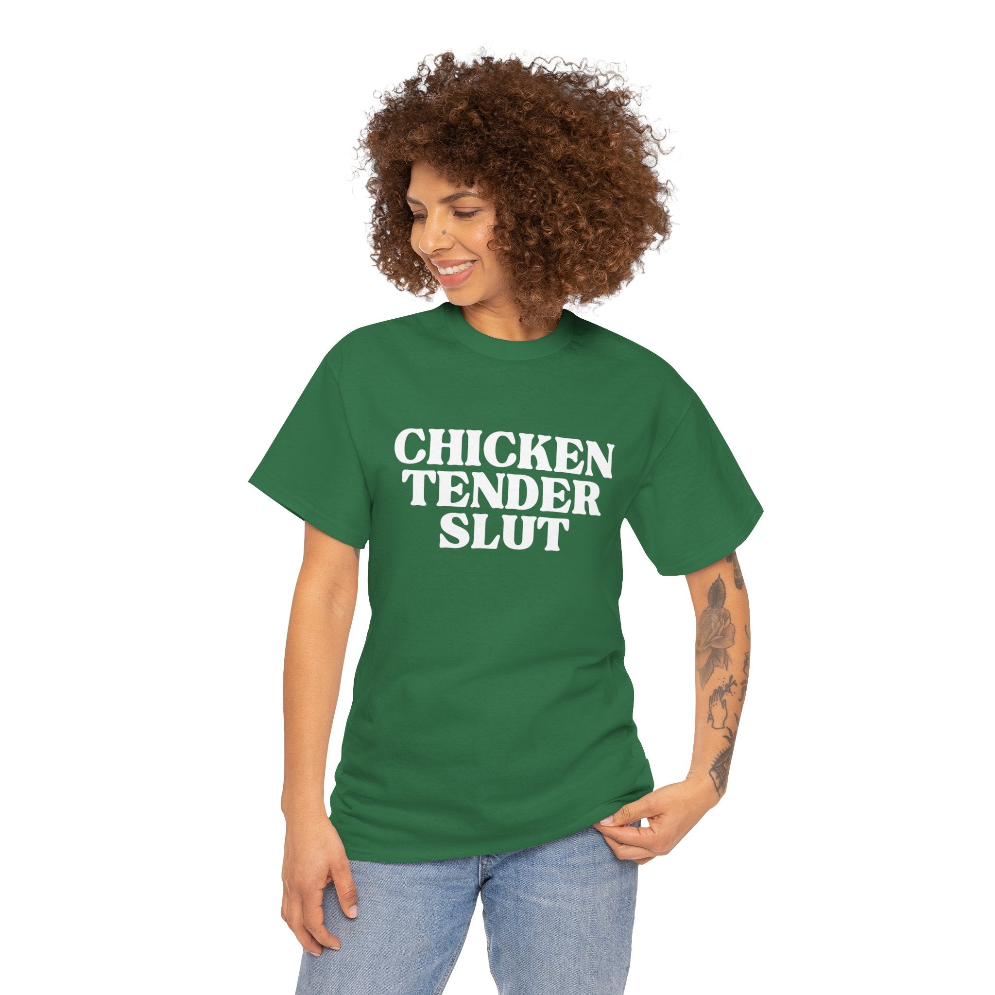 Chicken Tender Slut Shirt