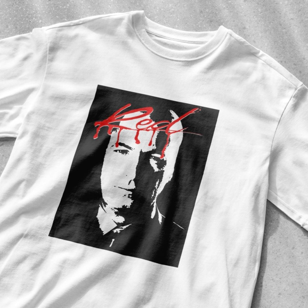 Saul Goodman x Carti WLR - Unisex Heavy Cotton Tee - All Colors