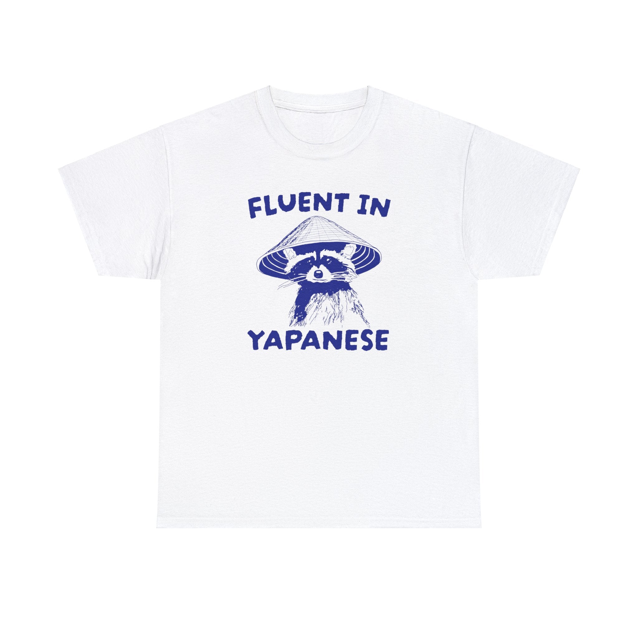 Fluent in Yapanese Shirt