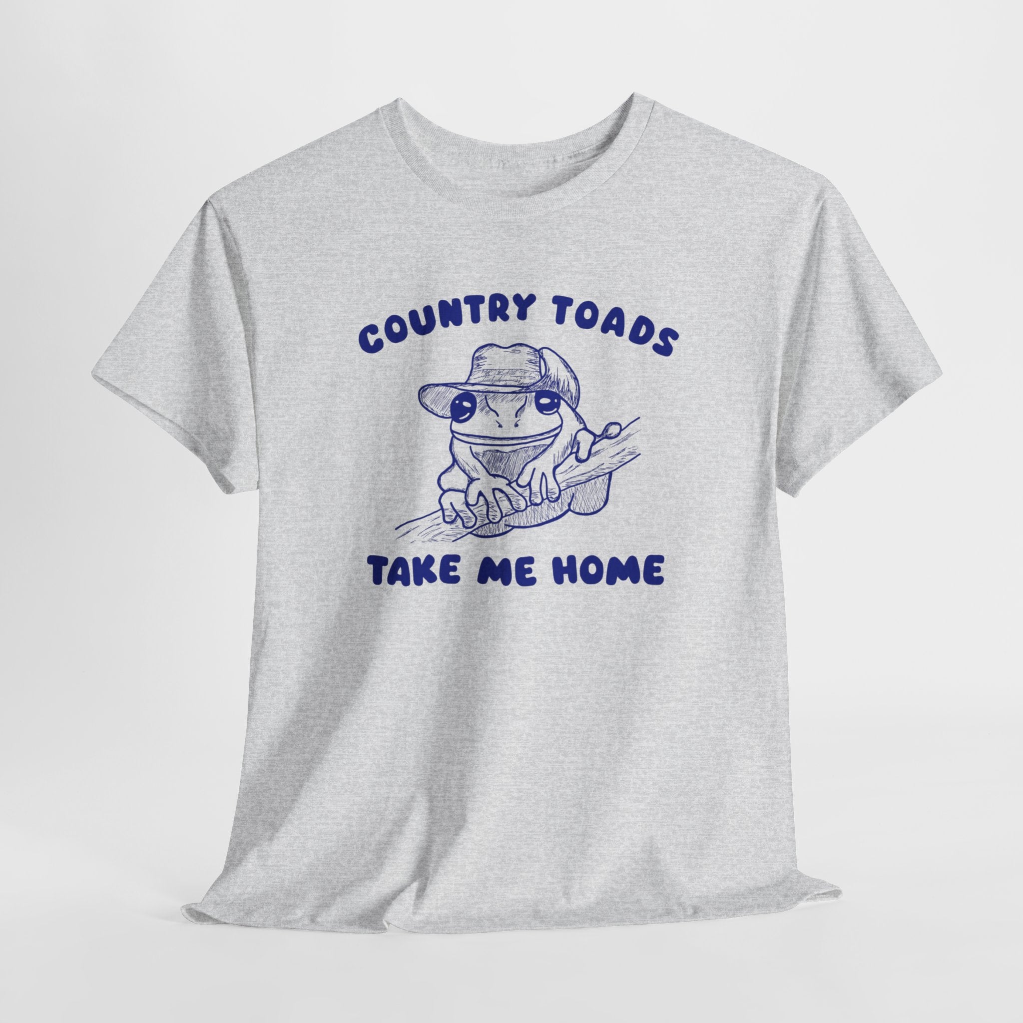 Country Toads Take Me Home Shirt