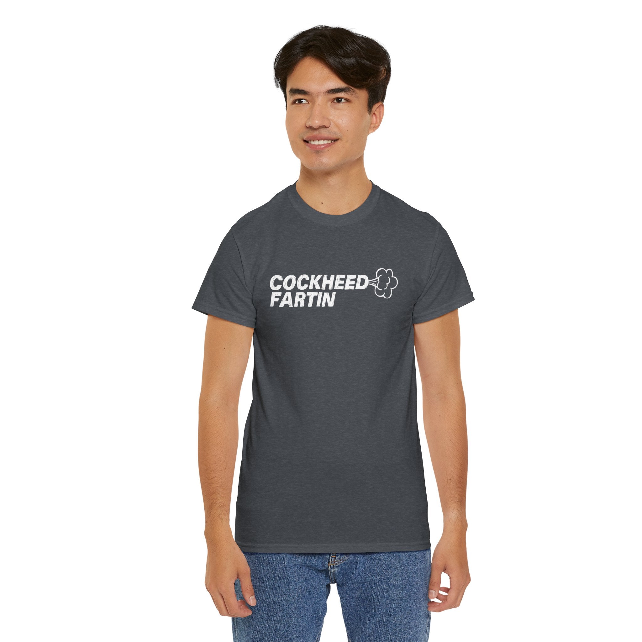 Cockheed Fartin Shirt