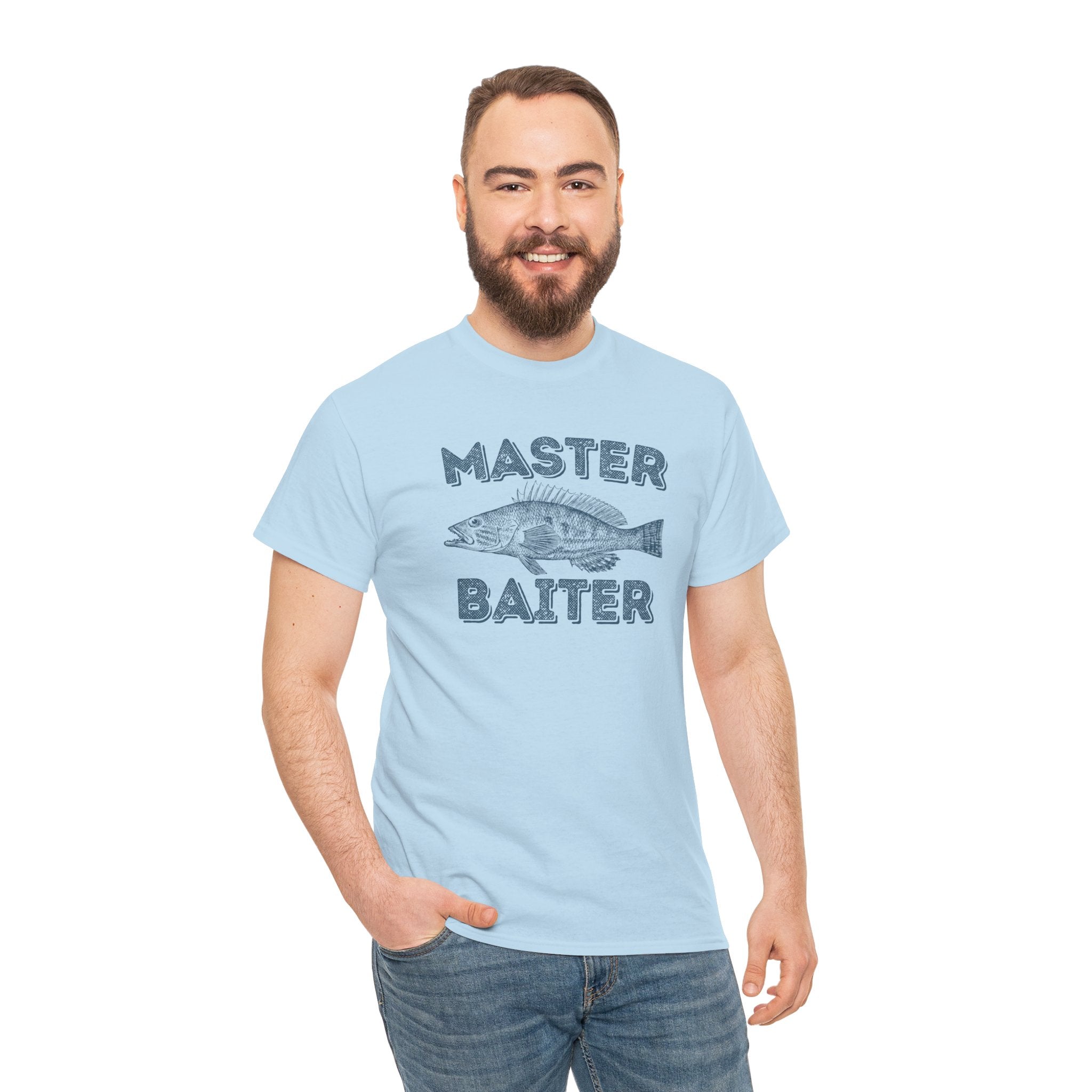 Master Baiter Fishing Shirt