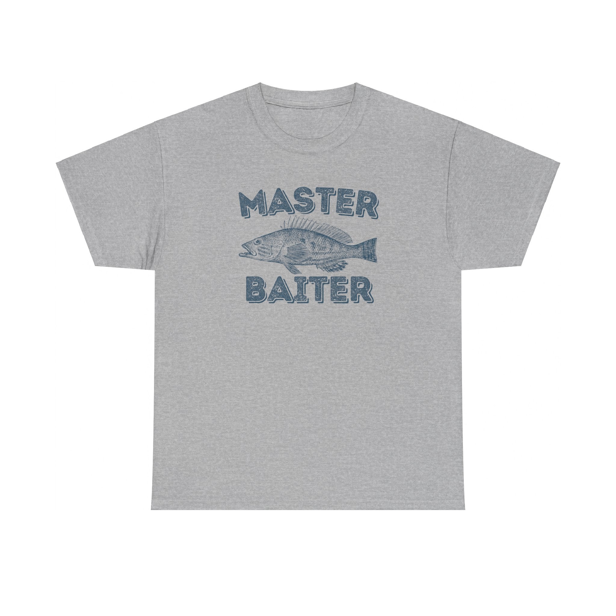 Master Baiter Fishing Shirt