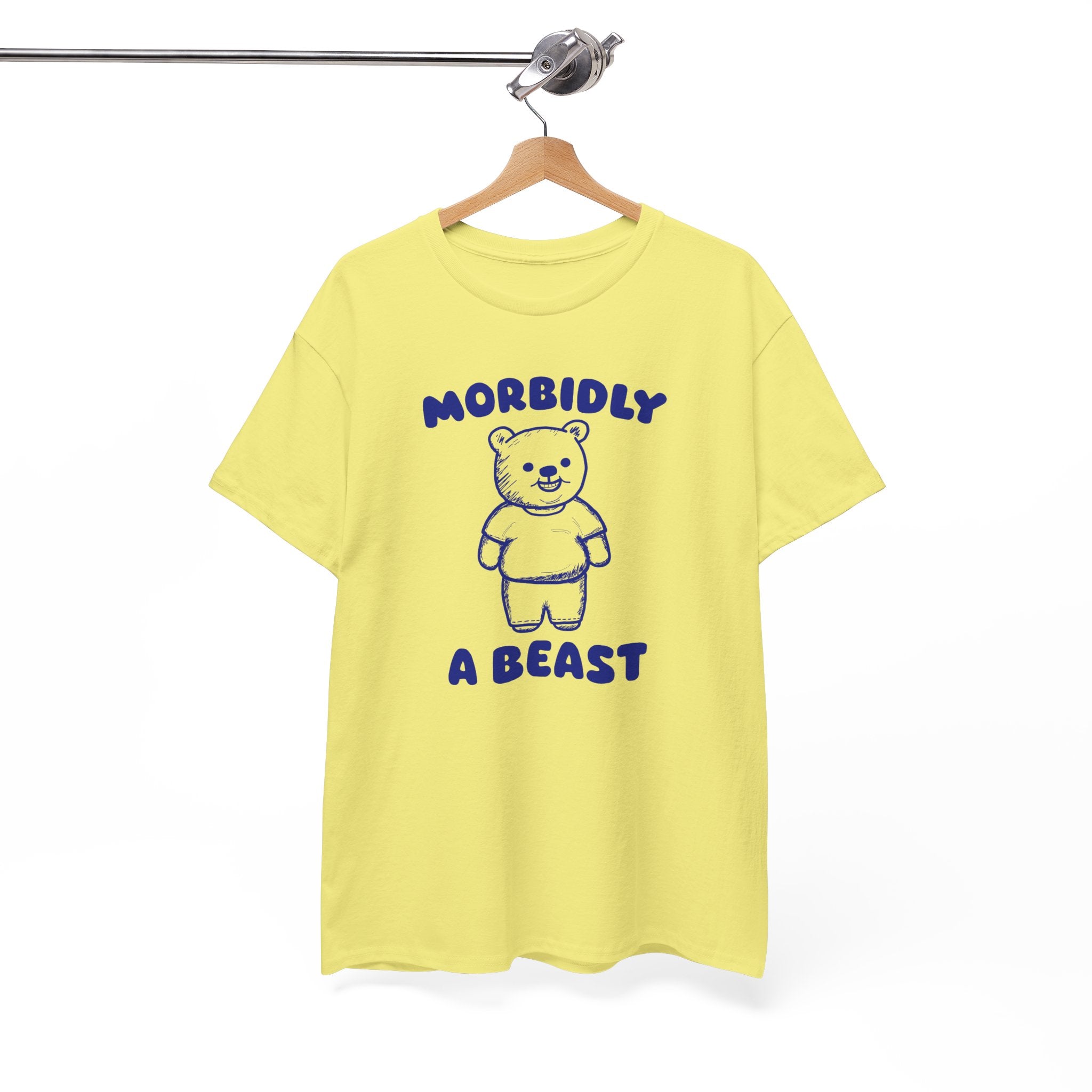 Morbidly a Beast Shirt