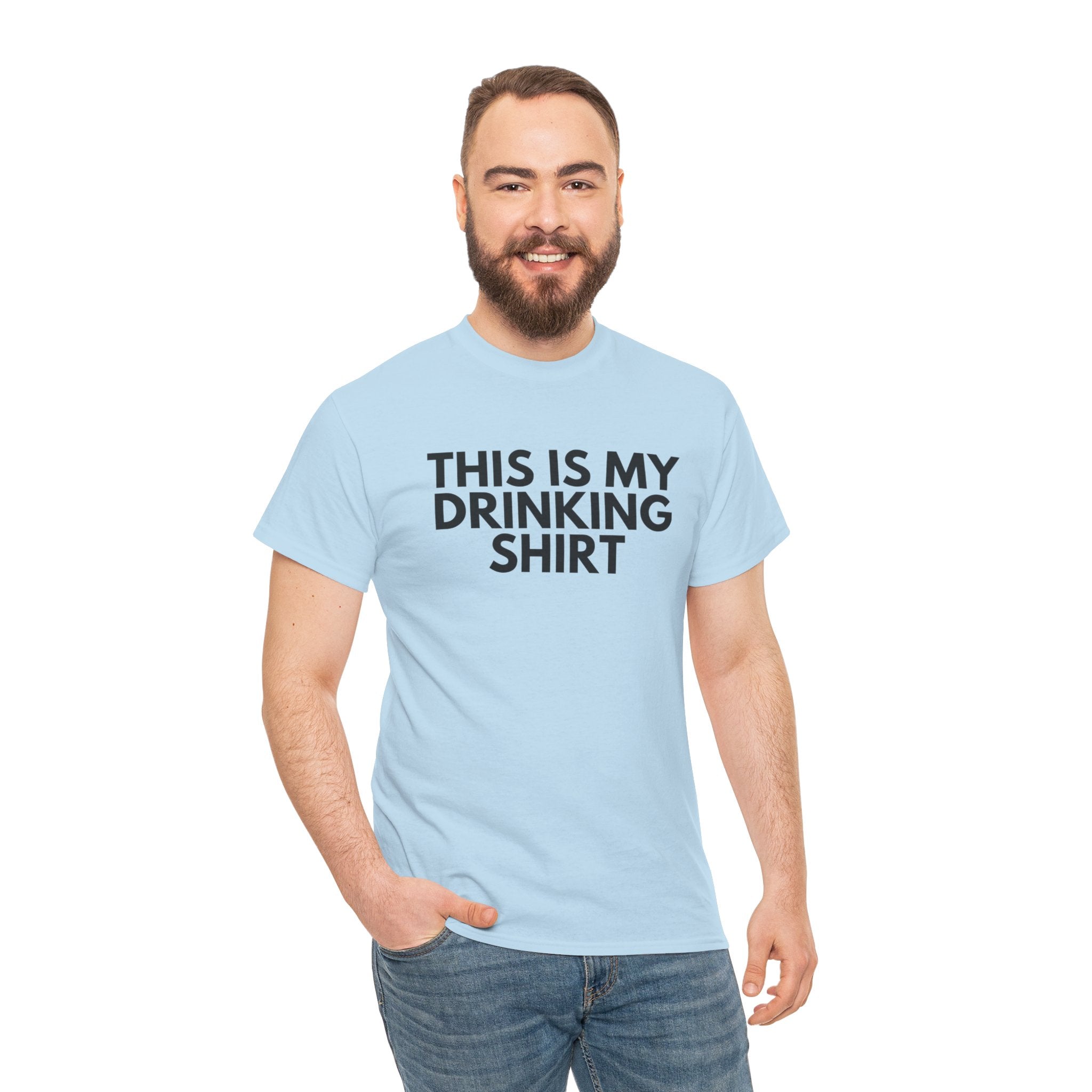 This is My Drinking Shirt - This is My Driving Shirt