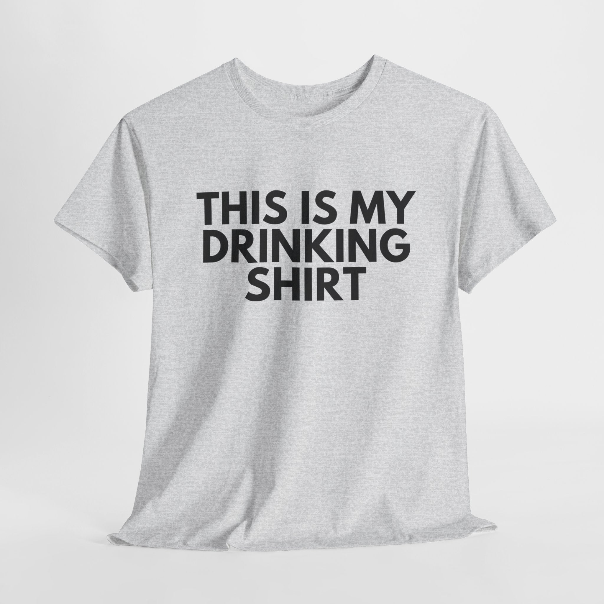 This is My Drinking Shirt - This is My Driving Shirt