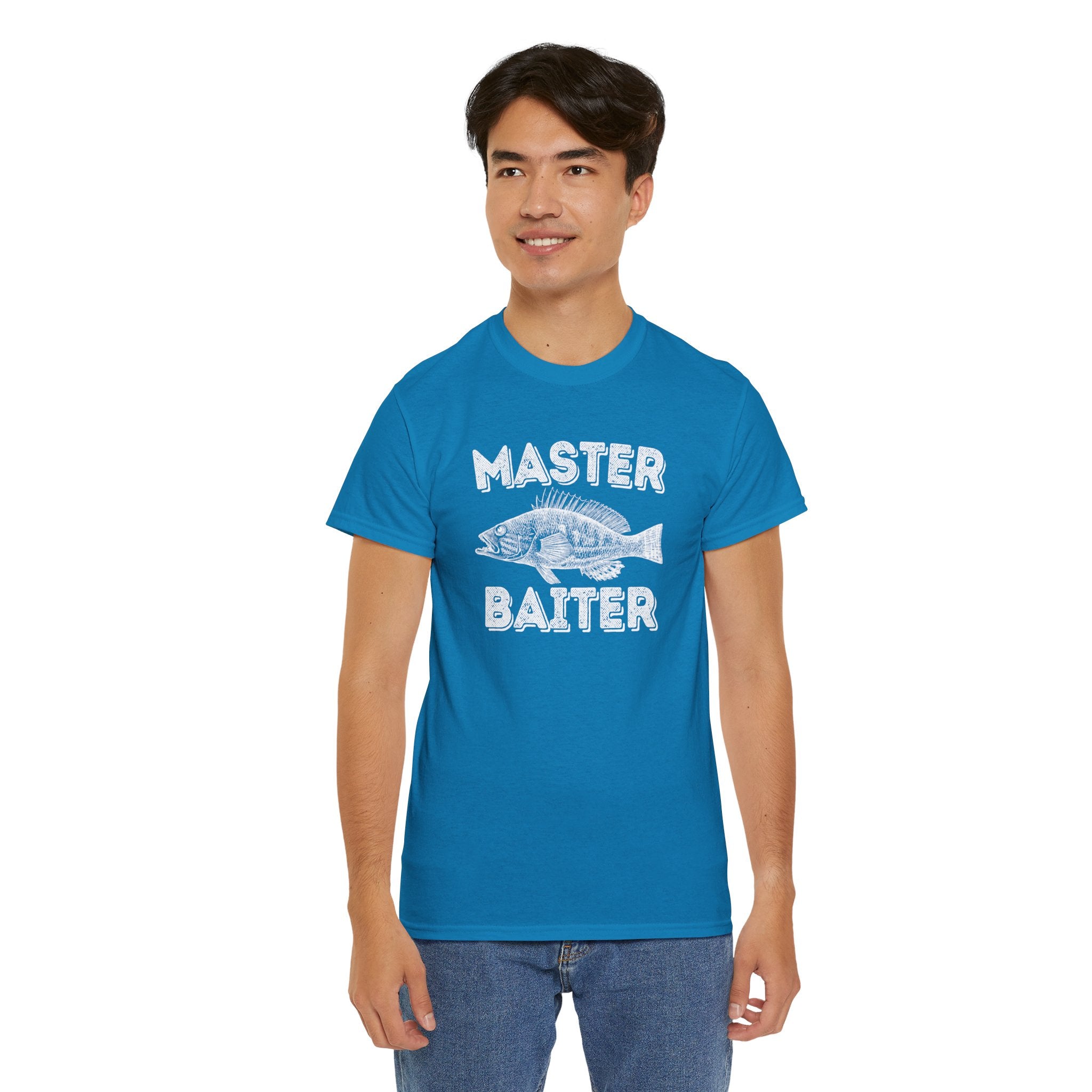 Master Baiter Fishing Shirt