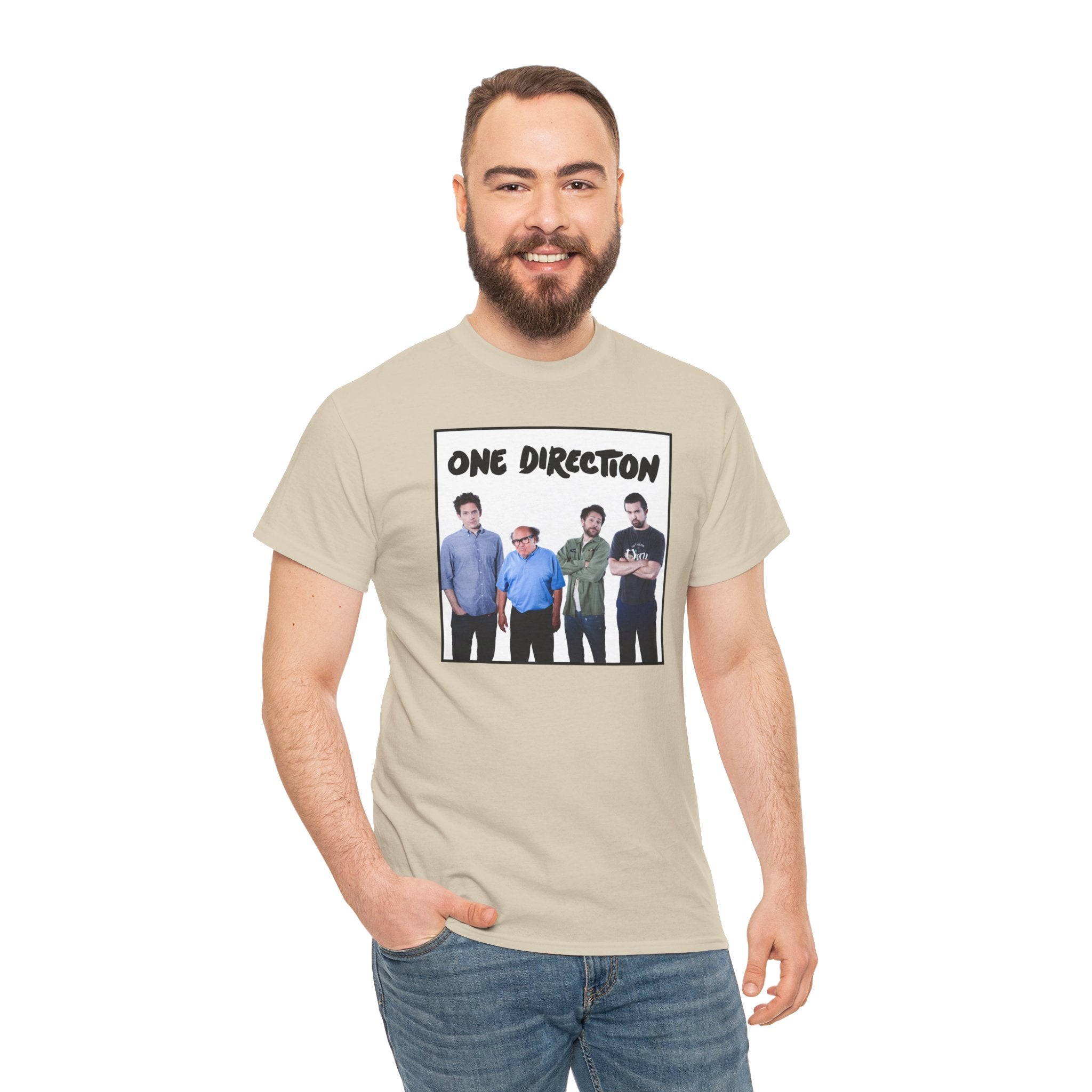 It's Always Sunny In Philadelphia One Direction Shirt