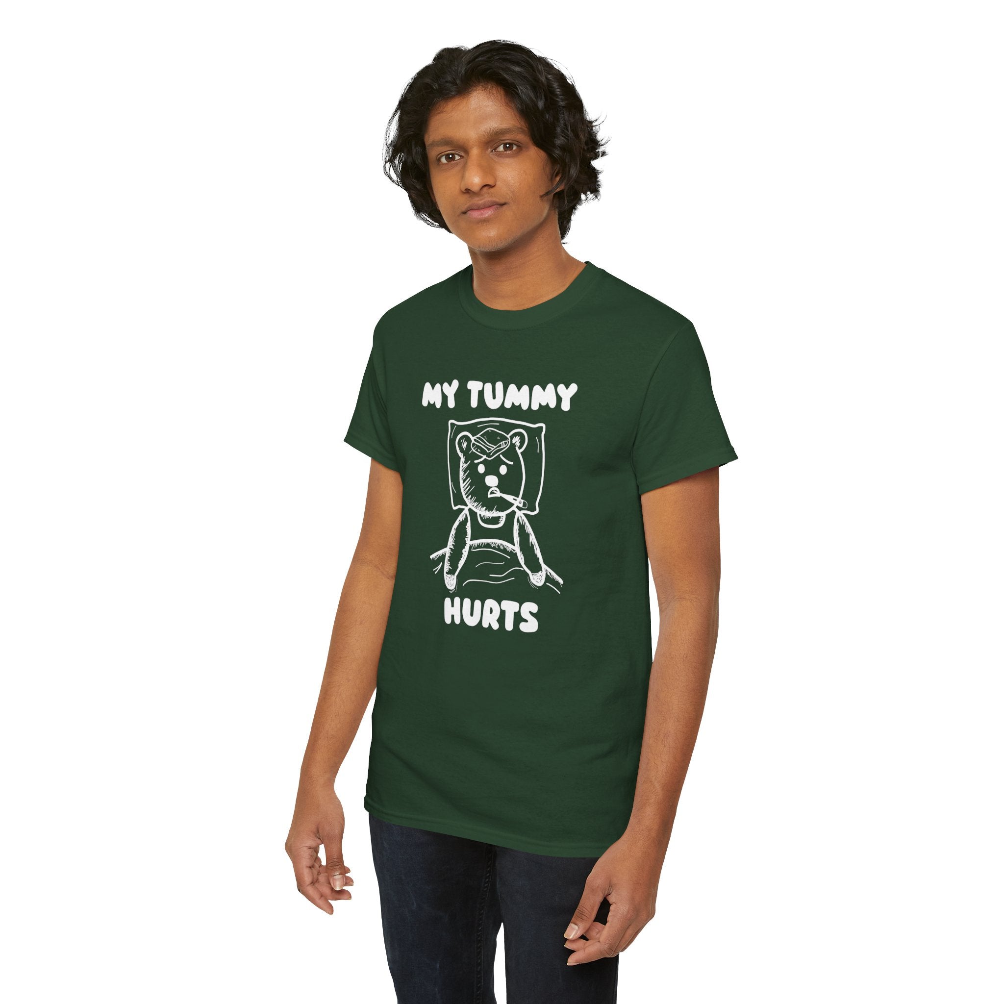 My Tummy Hurts Shirt