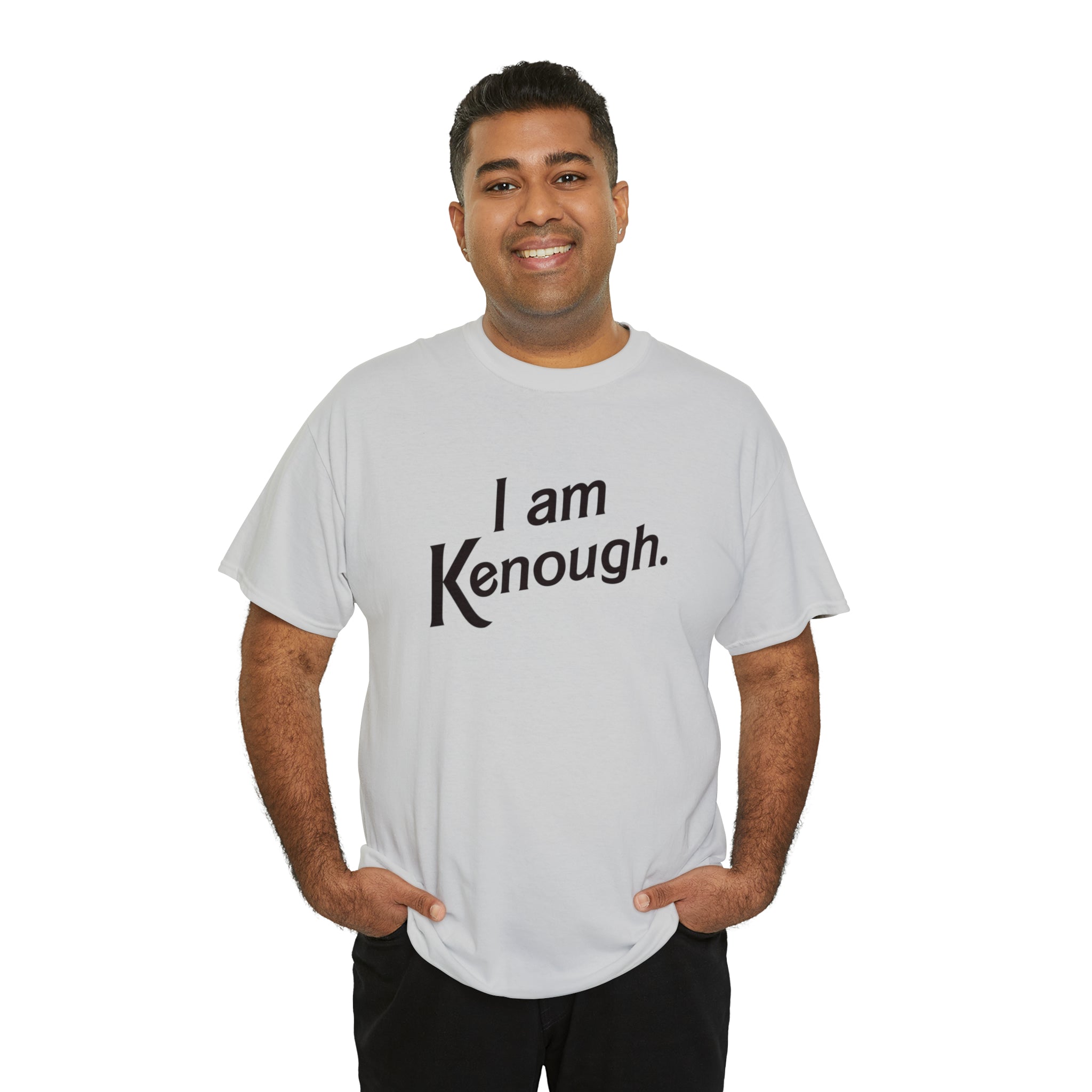 I am Kenough Barbie - Unisex Heavy Cotton Tee