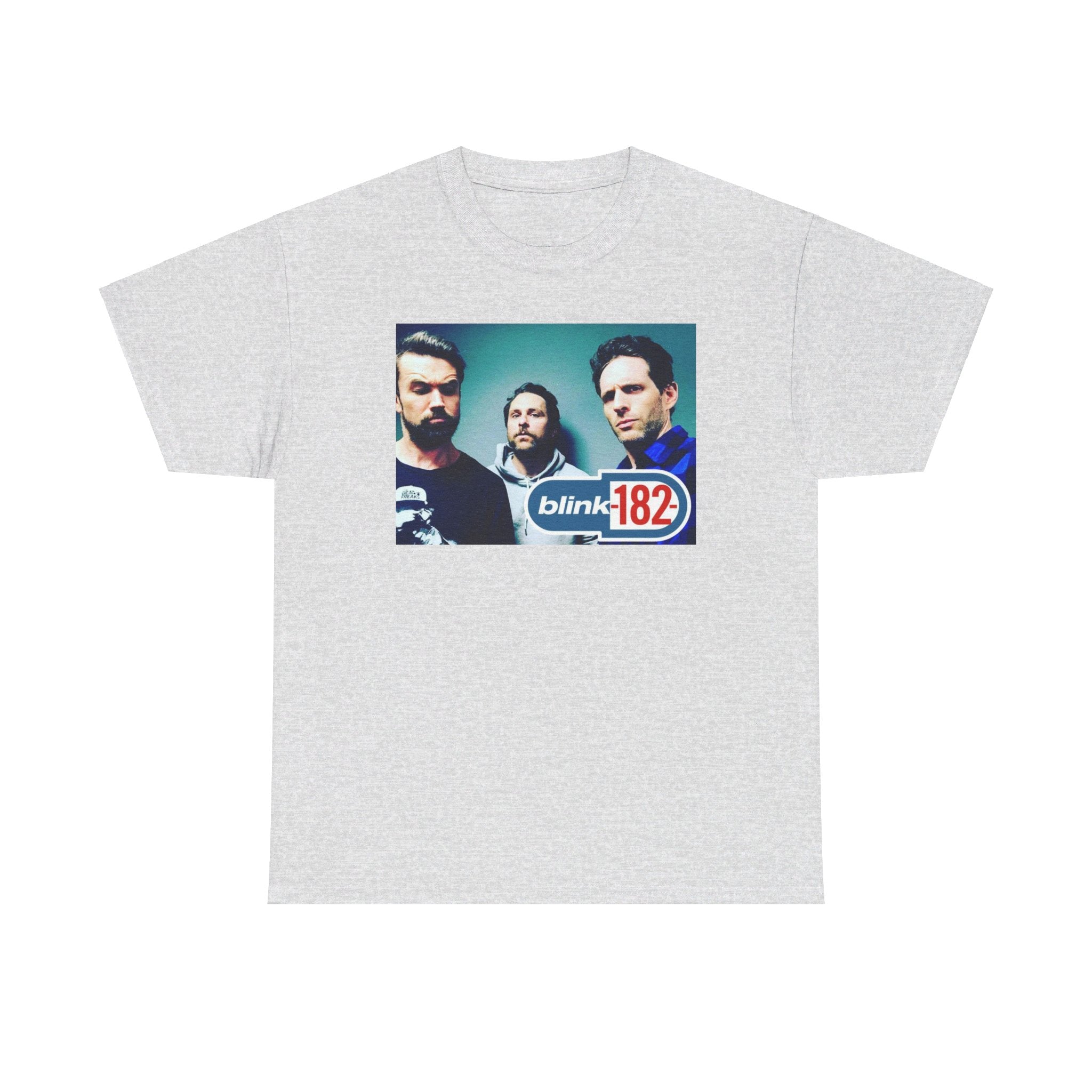 Mac Charlie and Dennis Blink 182 (it's always sunny) - Unisex Heavy Cotton Tee