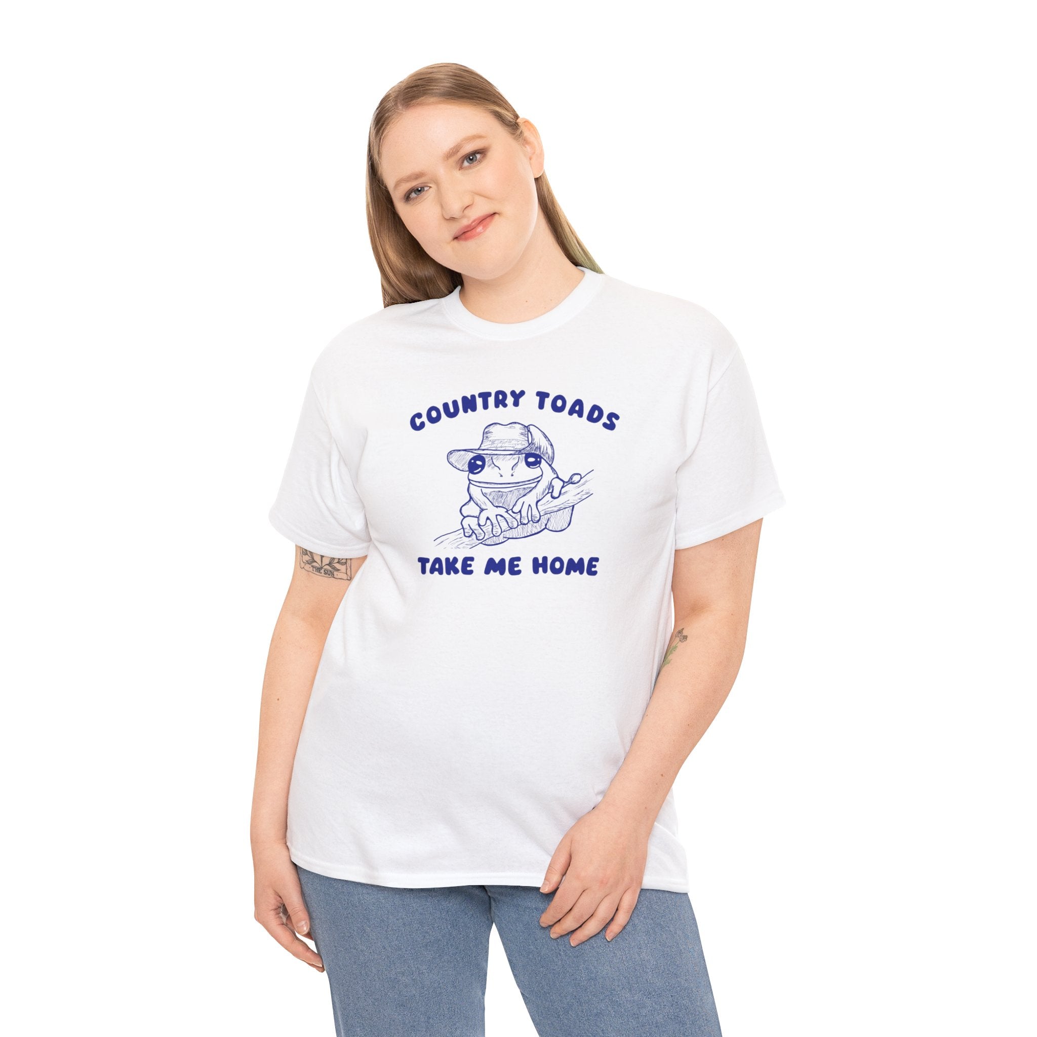 Country Toads Take Me Home Shirt