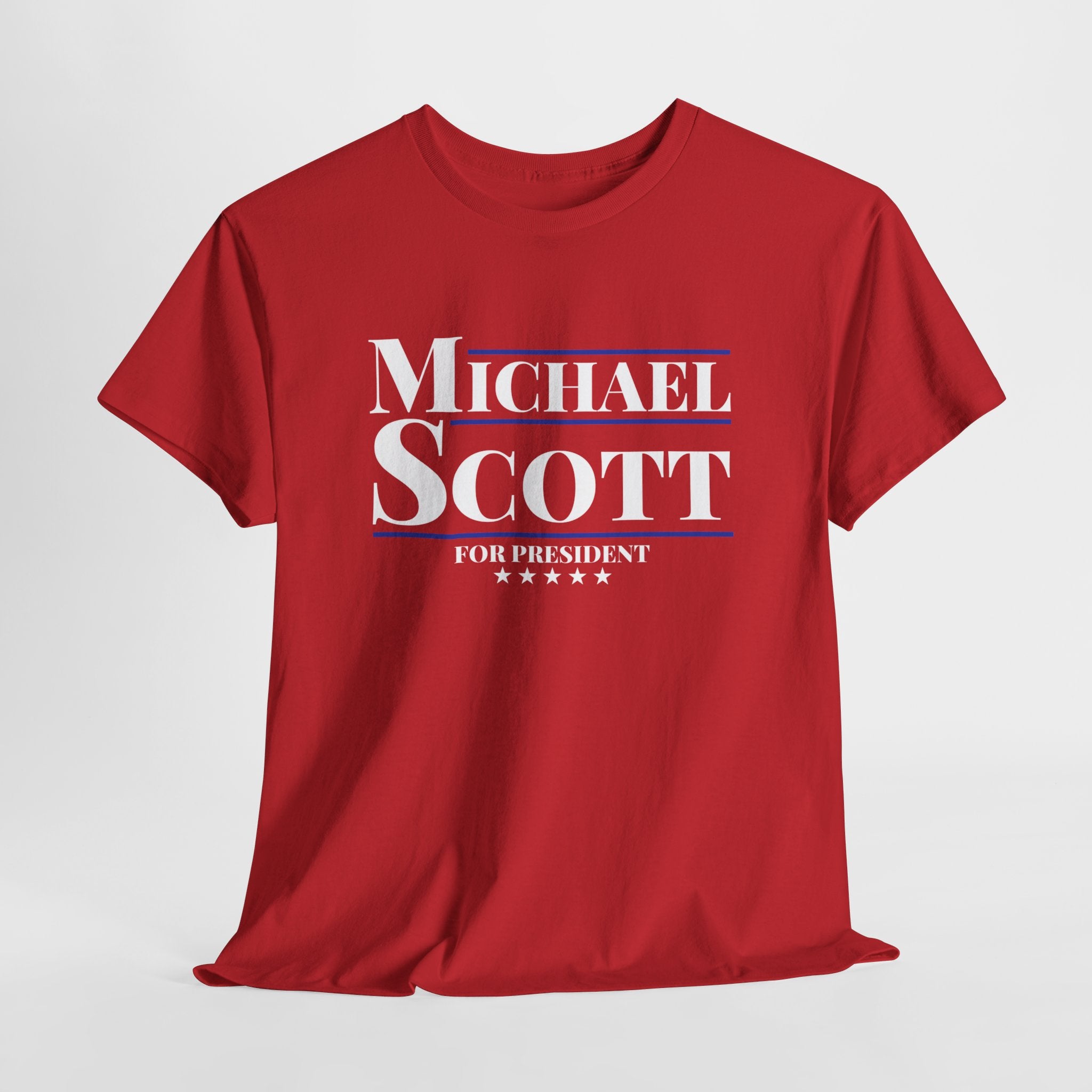 Michael Scott For President Shirt - The Office Shirt