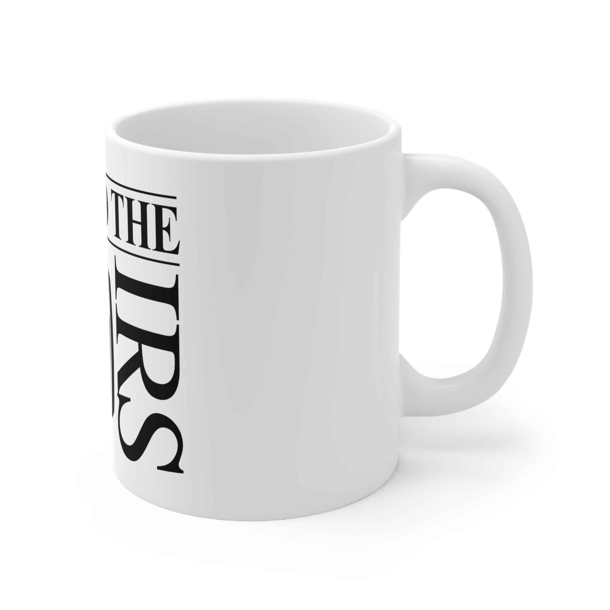 Defund the IRS - Ceramic Mug 11oz