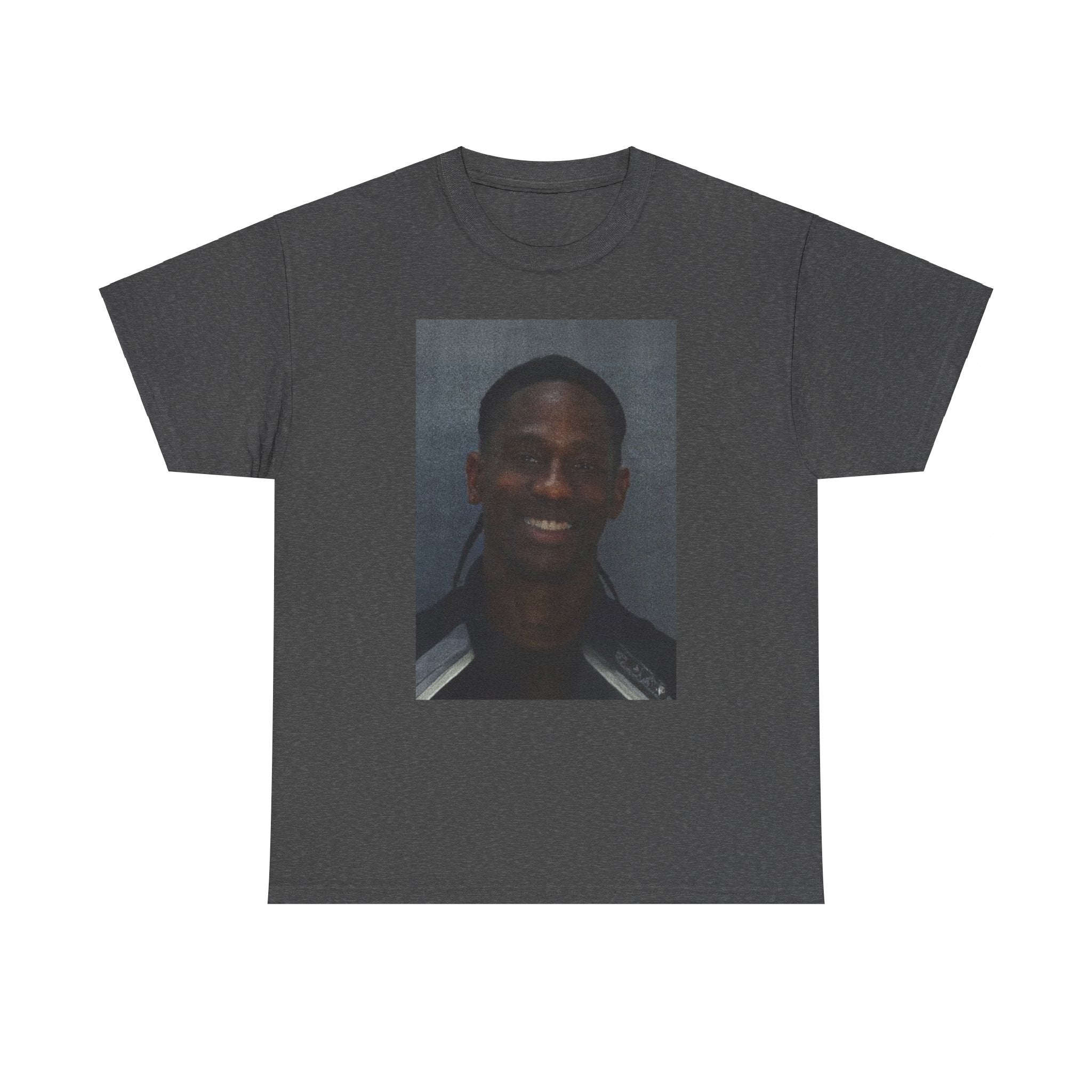 Travis Scott Mugshot Shirt