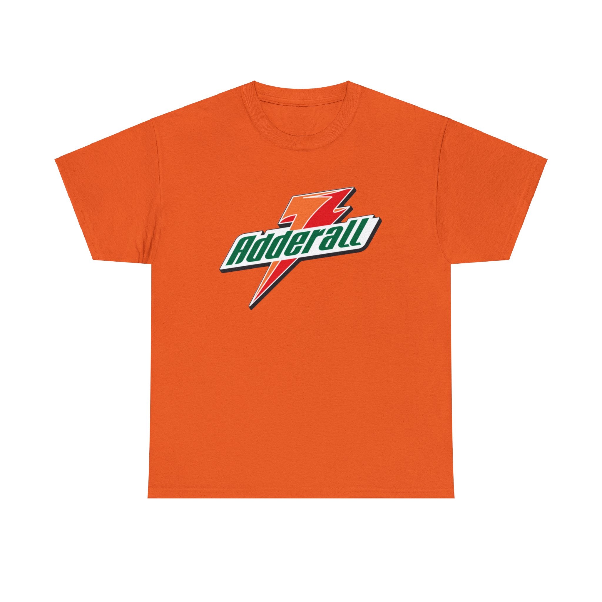 Adderall Gatorade - Unisex Heavy Cotton Tee