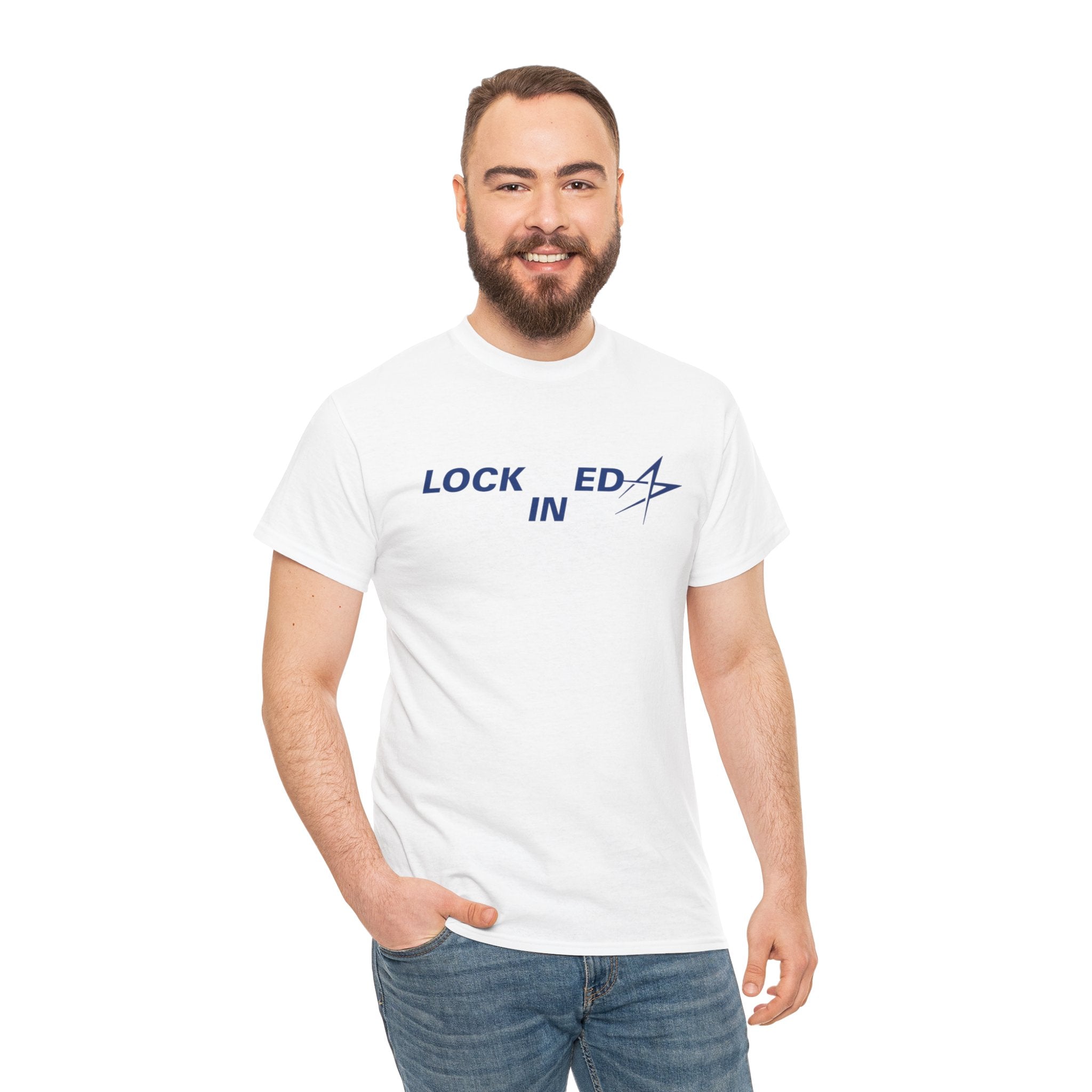 Locked In (Lockheed Martin) Shirt