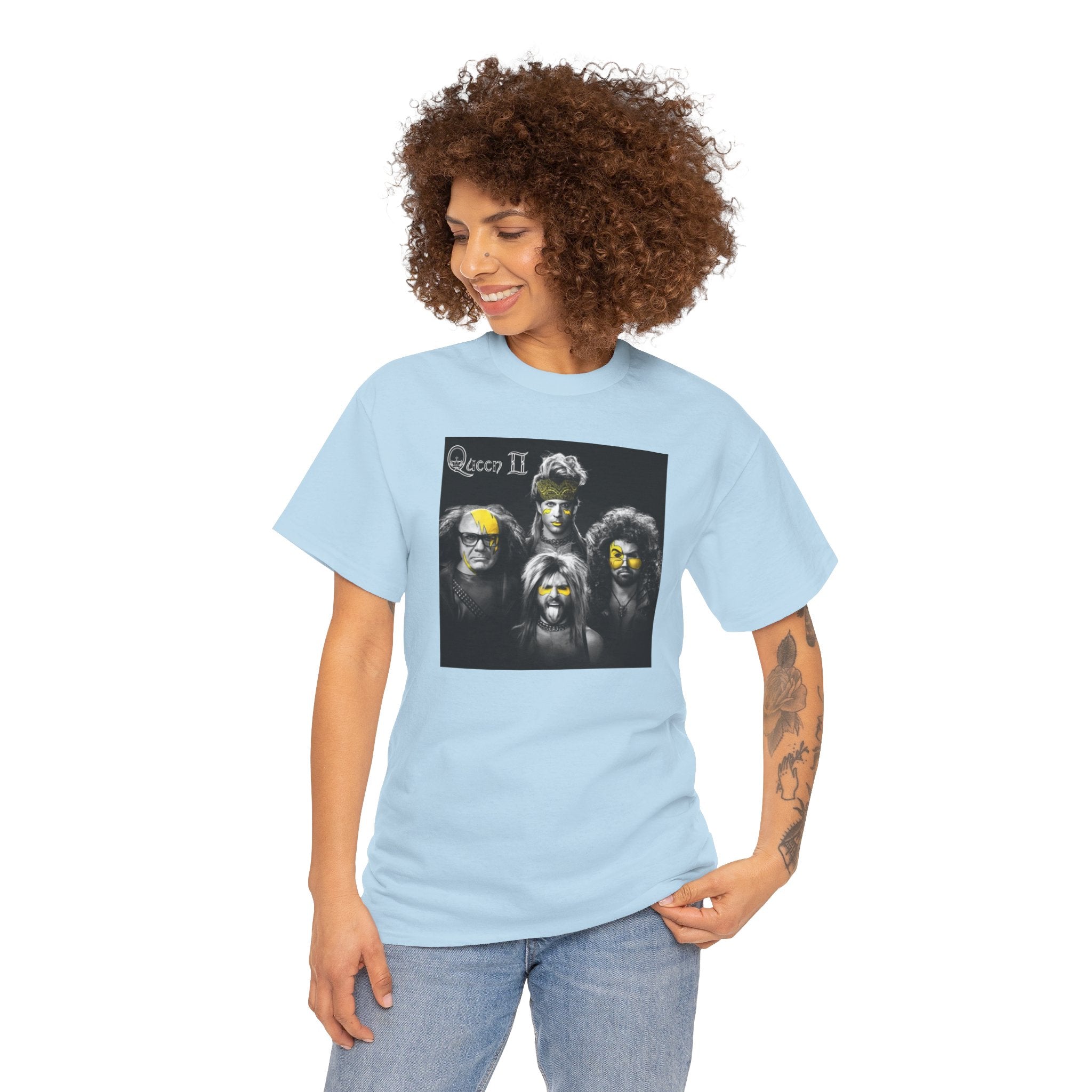 It's Always Sunny In Philadelphia Queen Shirt