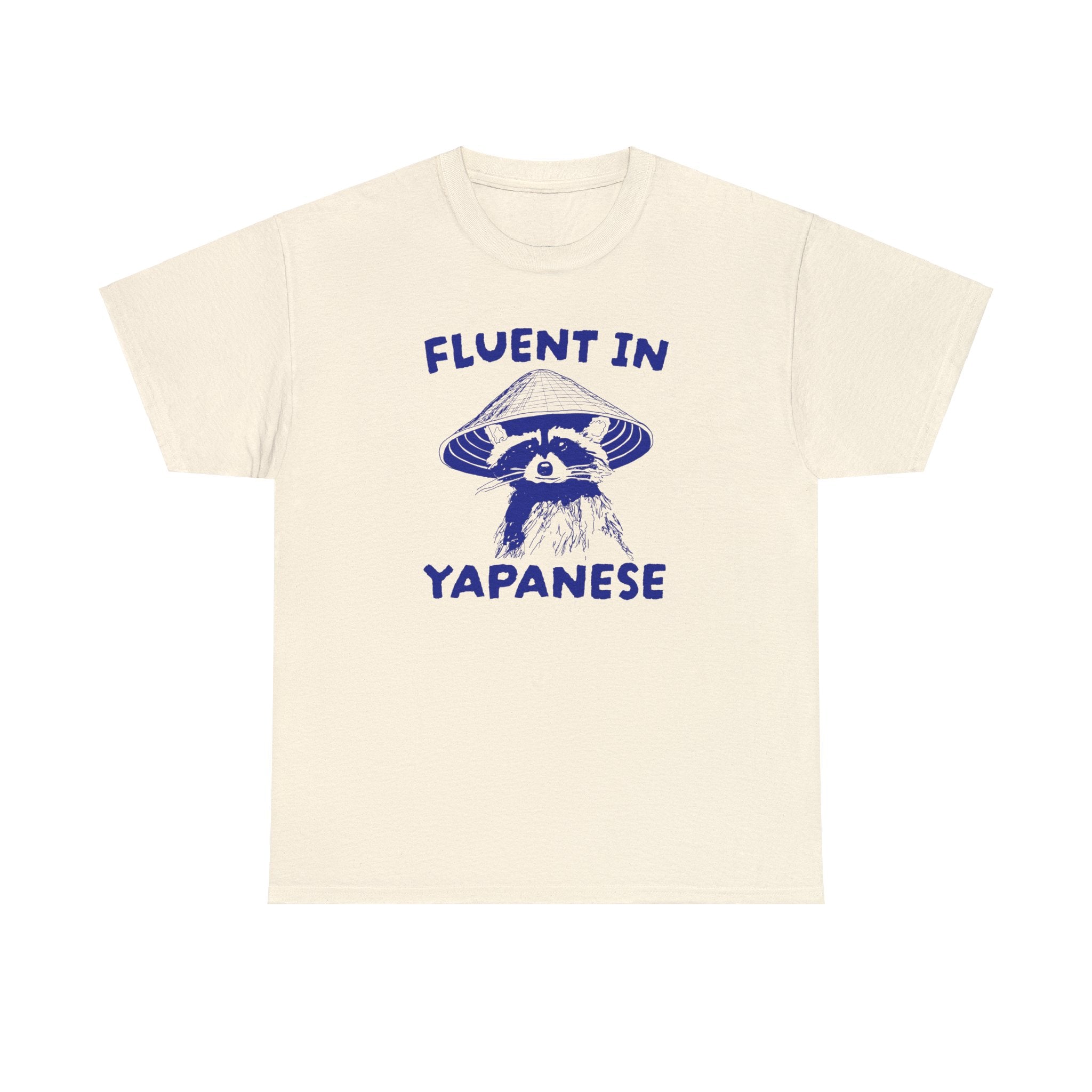 Fluent in Yapanese Shirt